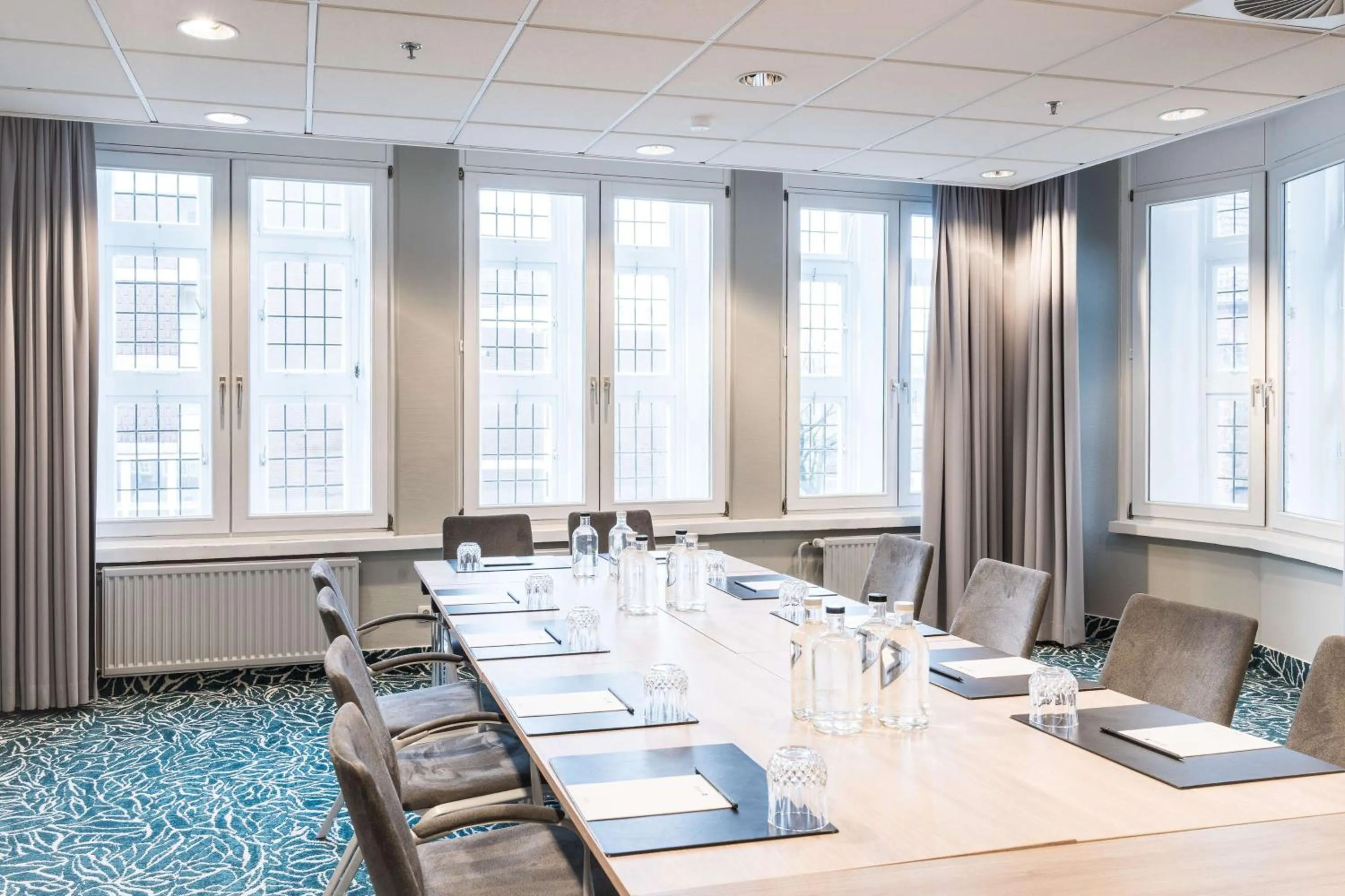 Meeting/conference room in Radisson Blu Hotel Bremen