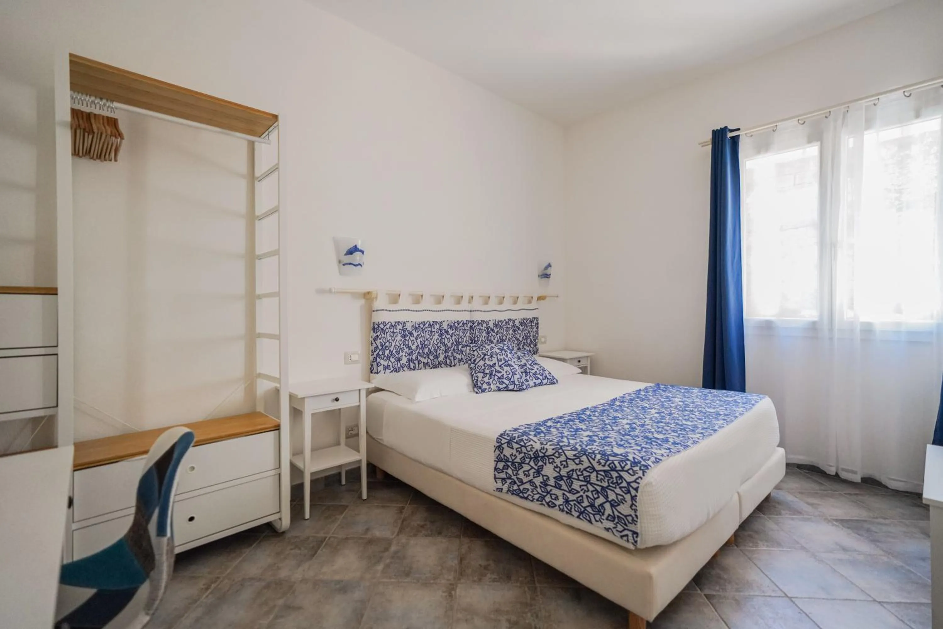 Photo of the whole room, Bed in Controvento