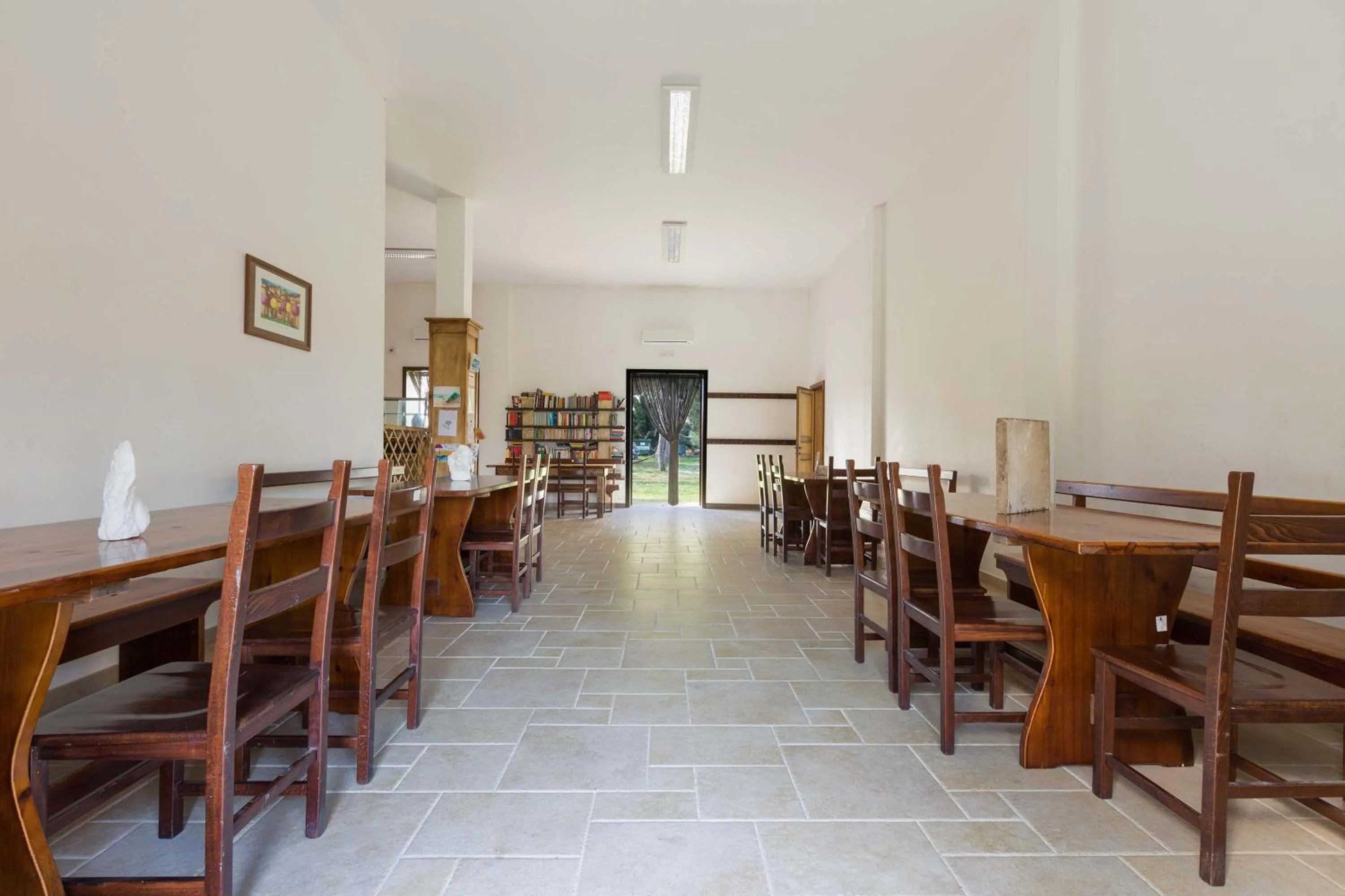 Lounge or bar in Agriturismo Podere San Giorgio