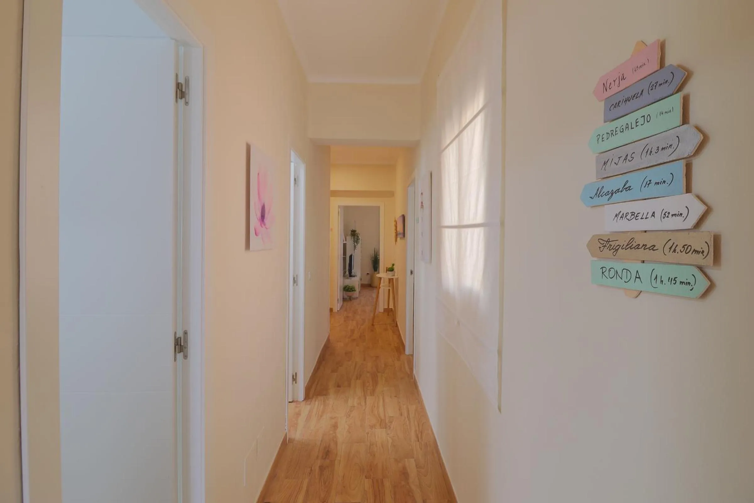 Decorative detail in C102 - Huge and Stylish 5 Bedroom by the Center