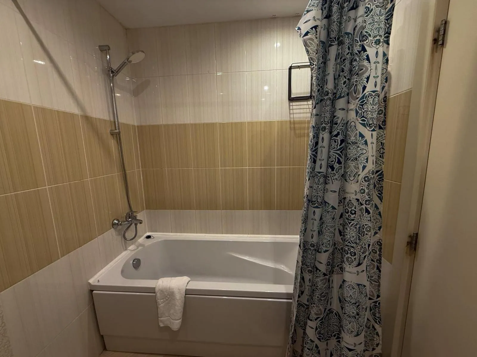 Bathroom in Hotel Iceberg Borovets