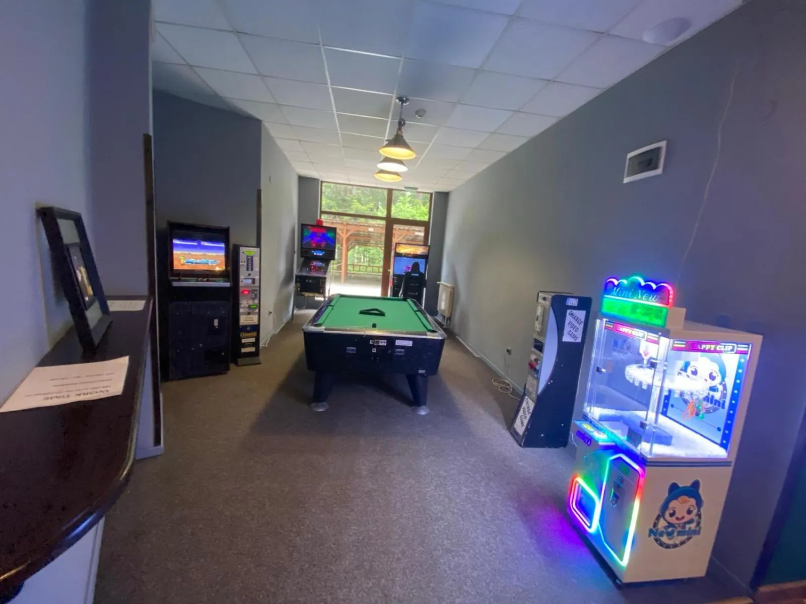 Game Room in Hotel Iceberg Borovets