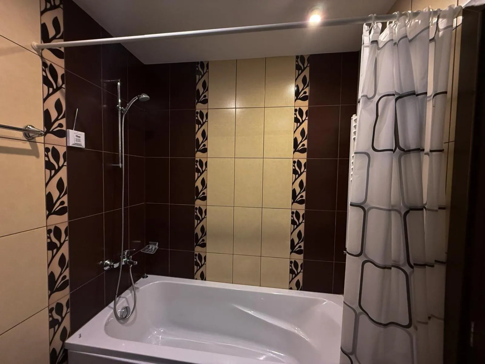 Bathroom in Hotel Iceberg Borovets