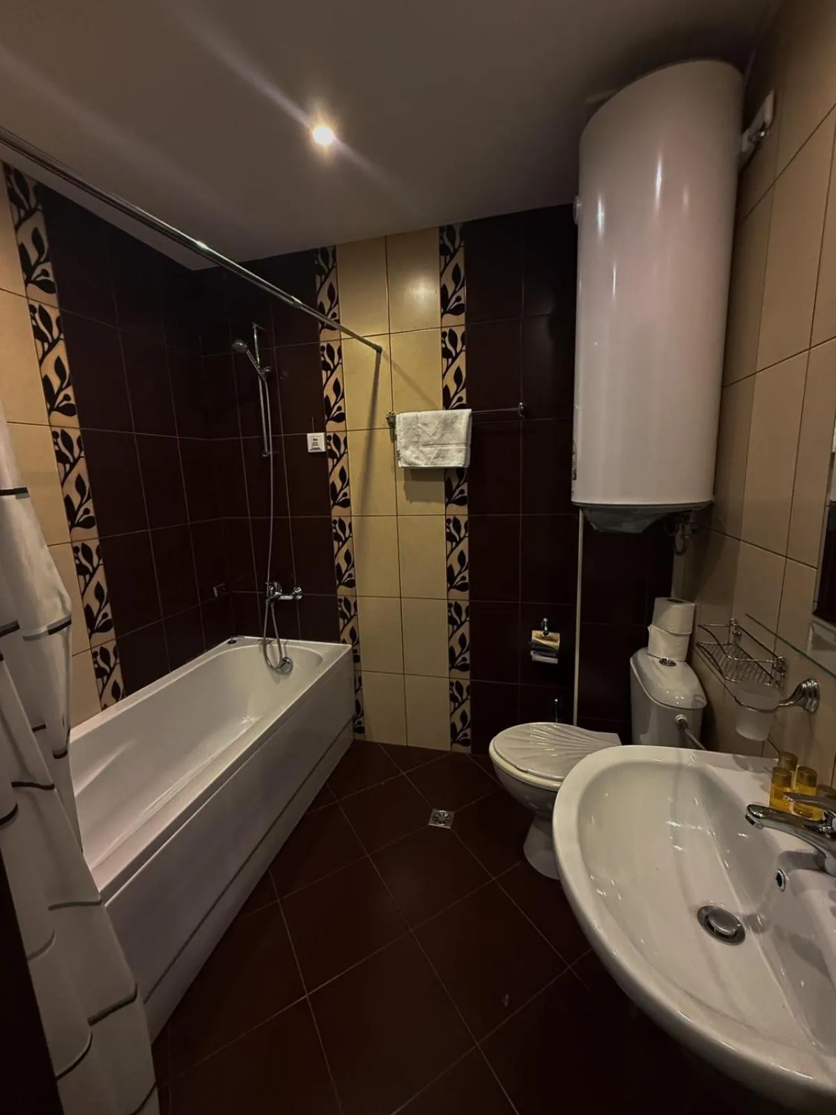 Bathroom in Hotel Iceberg Borovets