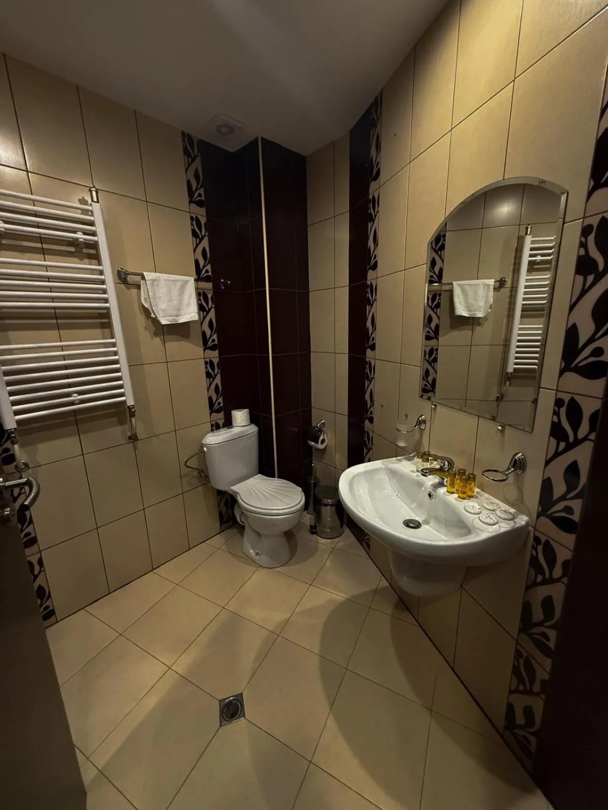 Bathroom in Hotel Iceberg Borovets