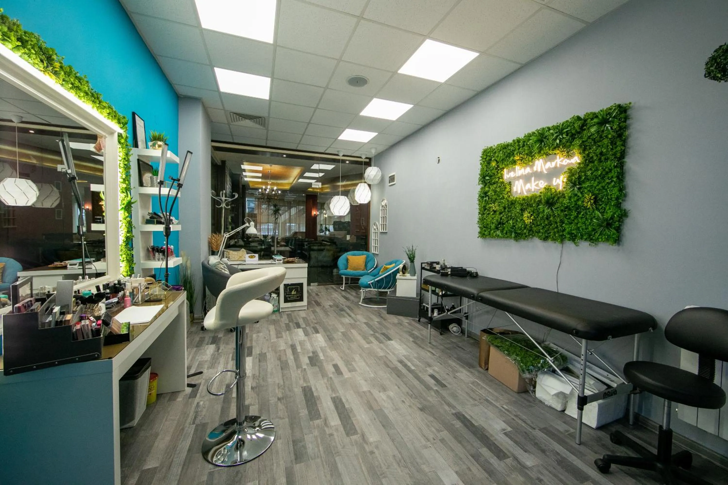 Area and facilities in Hotel Iceberg Borovets