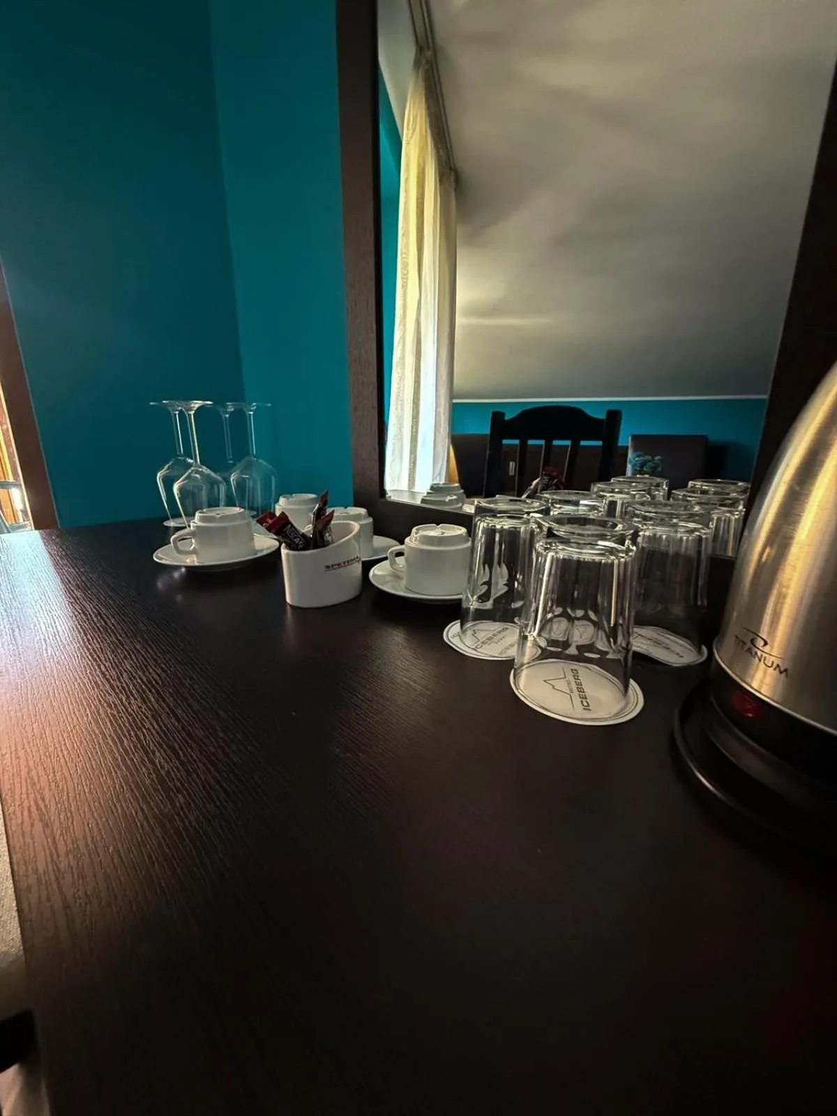 Coffee/tea facilities in Hotel Iceberg Borovets