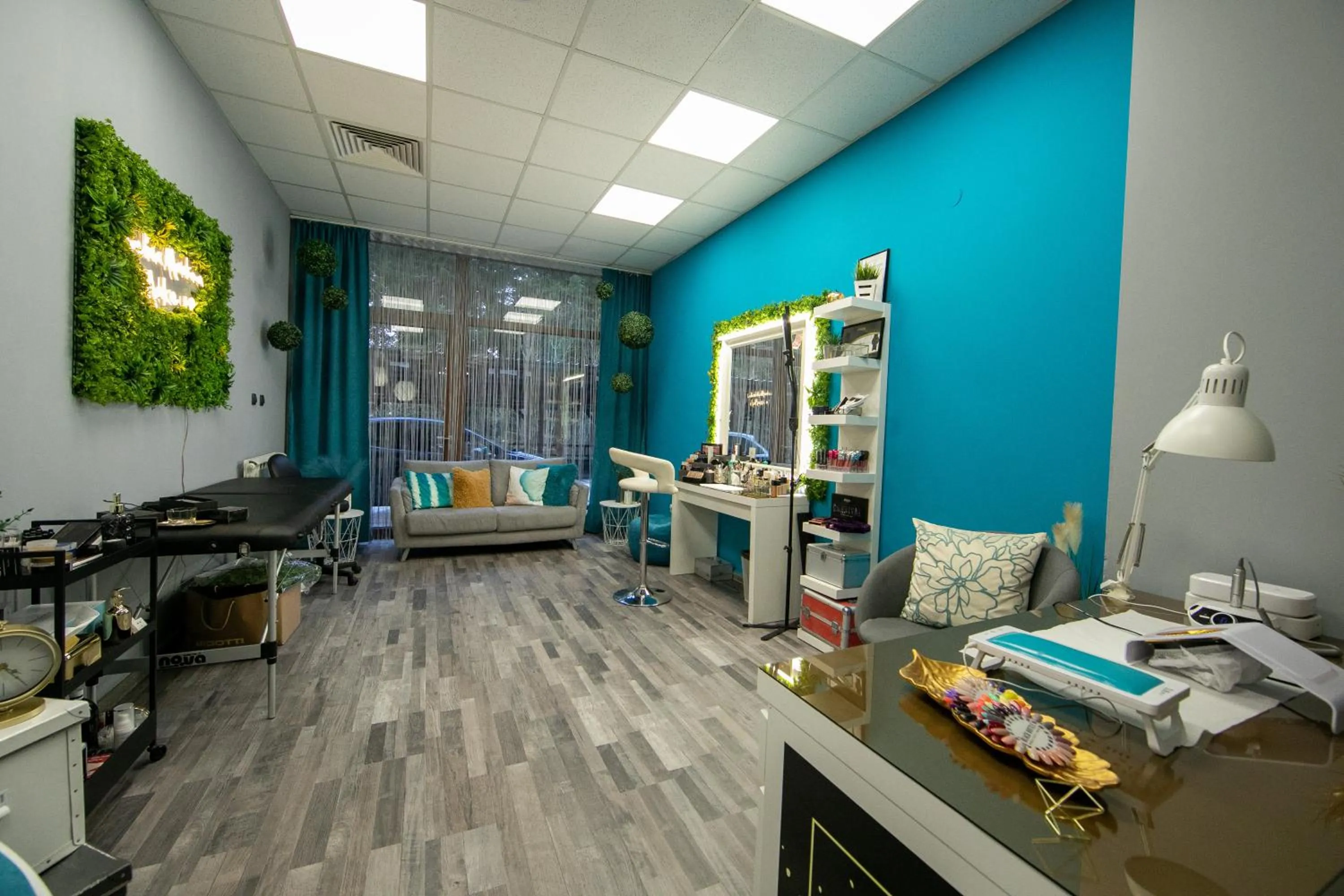 Area and facilities in Hotel Iceberg Borovets