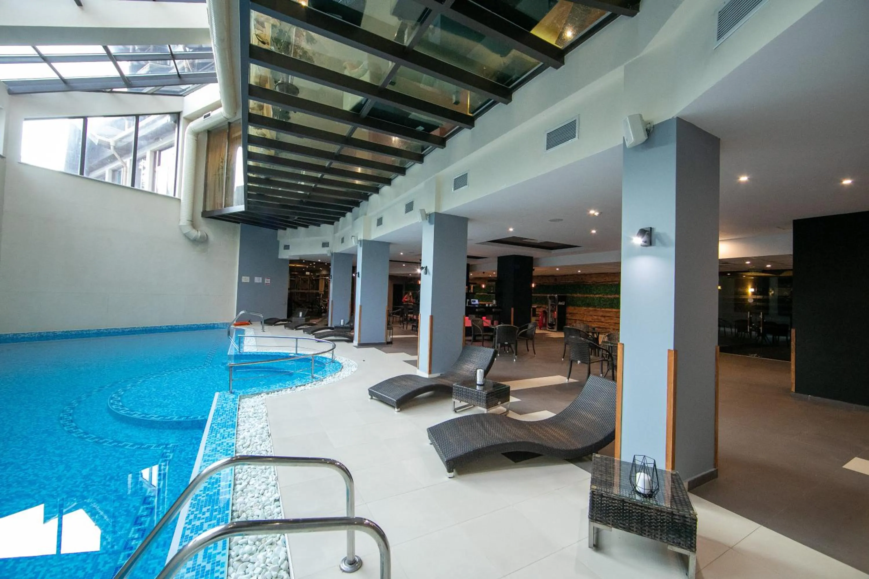 Spa and wellness centre/facilities in Hotel Iceberg Borovets