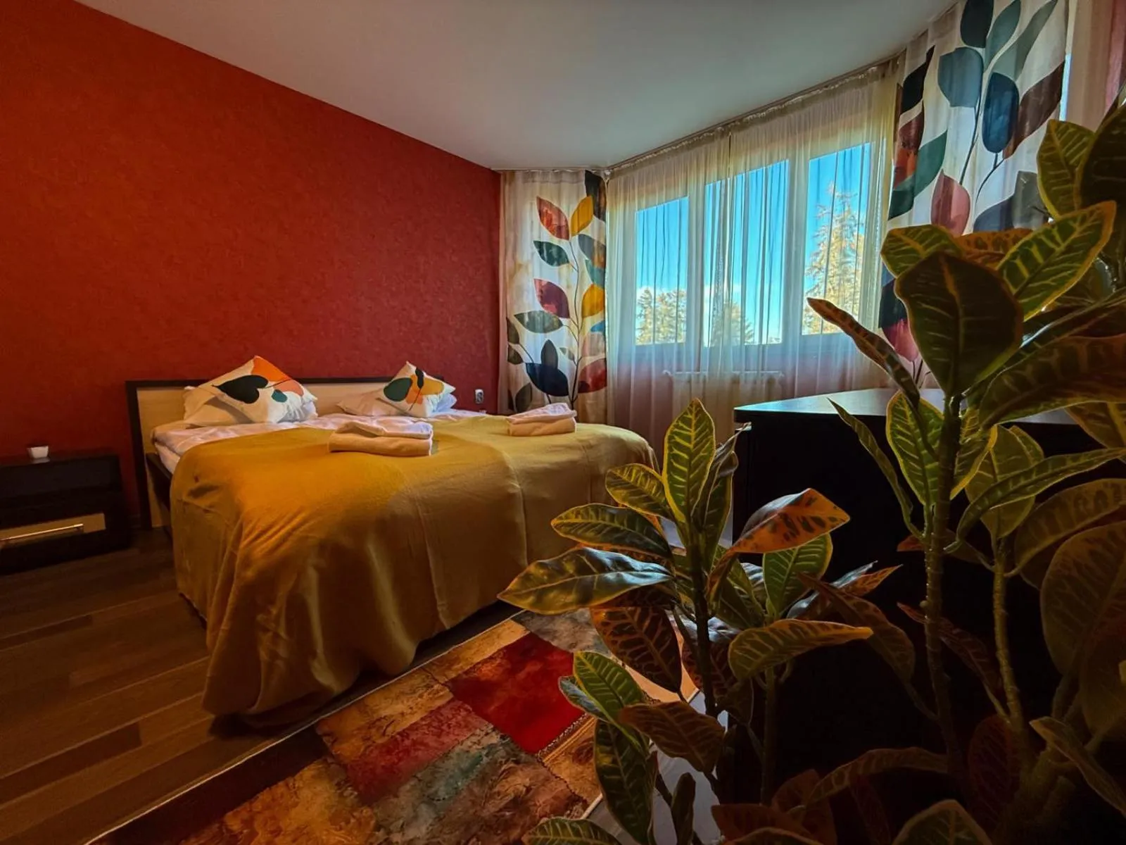 Photo of the whole room, Bed in Hotel Iceberg Borovets