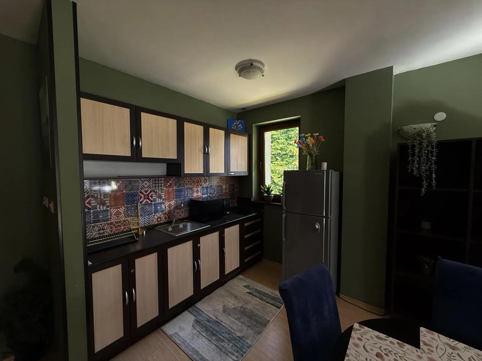 Kitchen or kitchenette in Hotel Iceberg Borovets