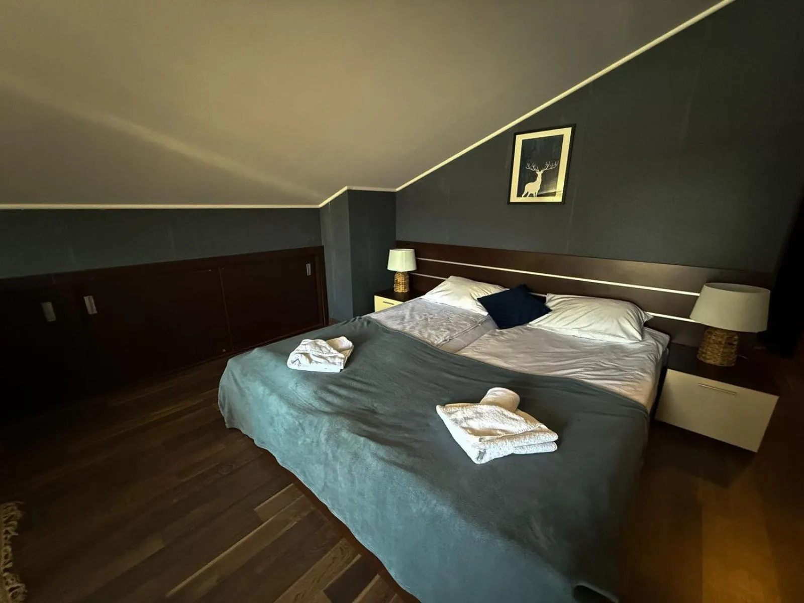 Bedroom, Bed in Hotel Iceberg Borovets