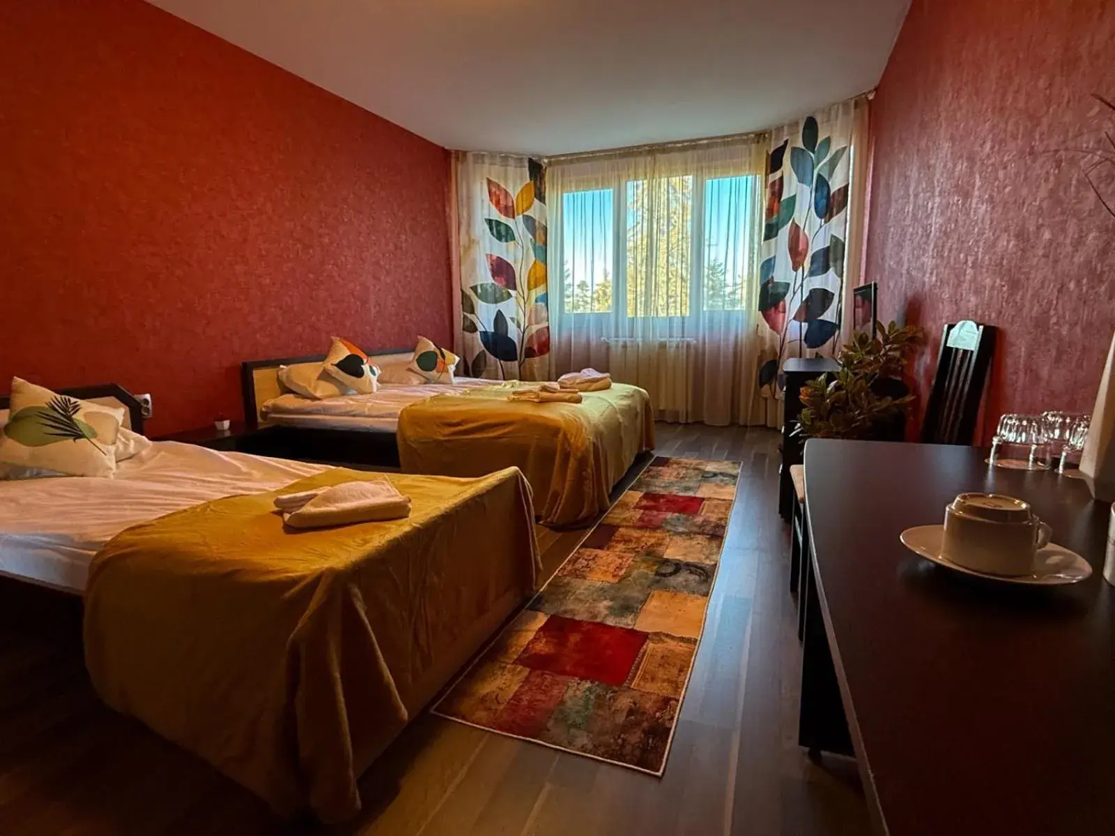 Triple Room in Hotel Iceberg Borovets Triple Room in Hotel Iceberg Borovets