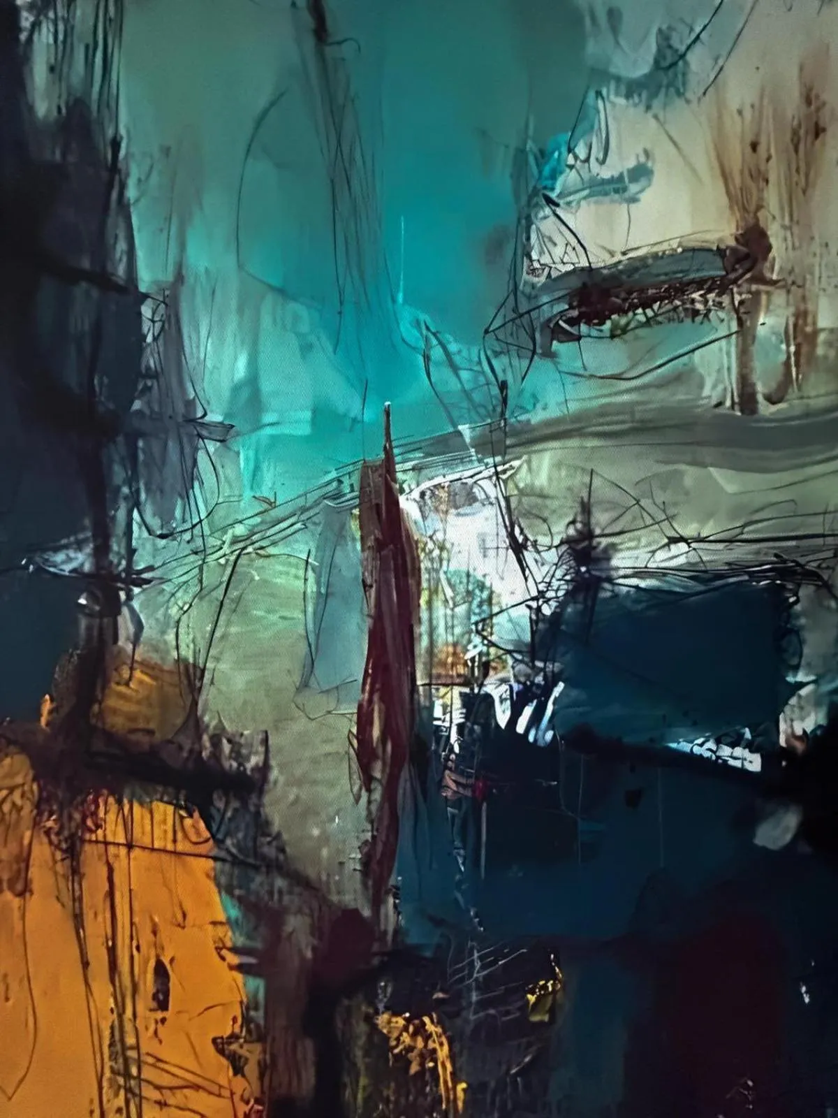 Decorative detail in Hotel Iceberg Borovets