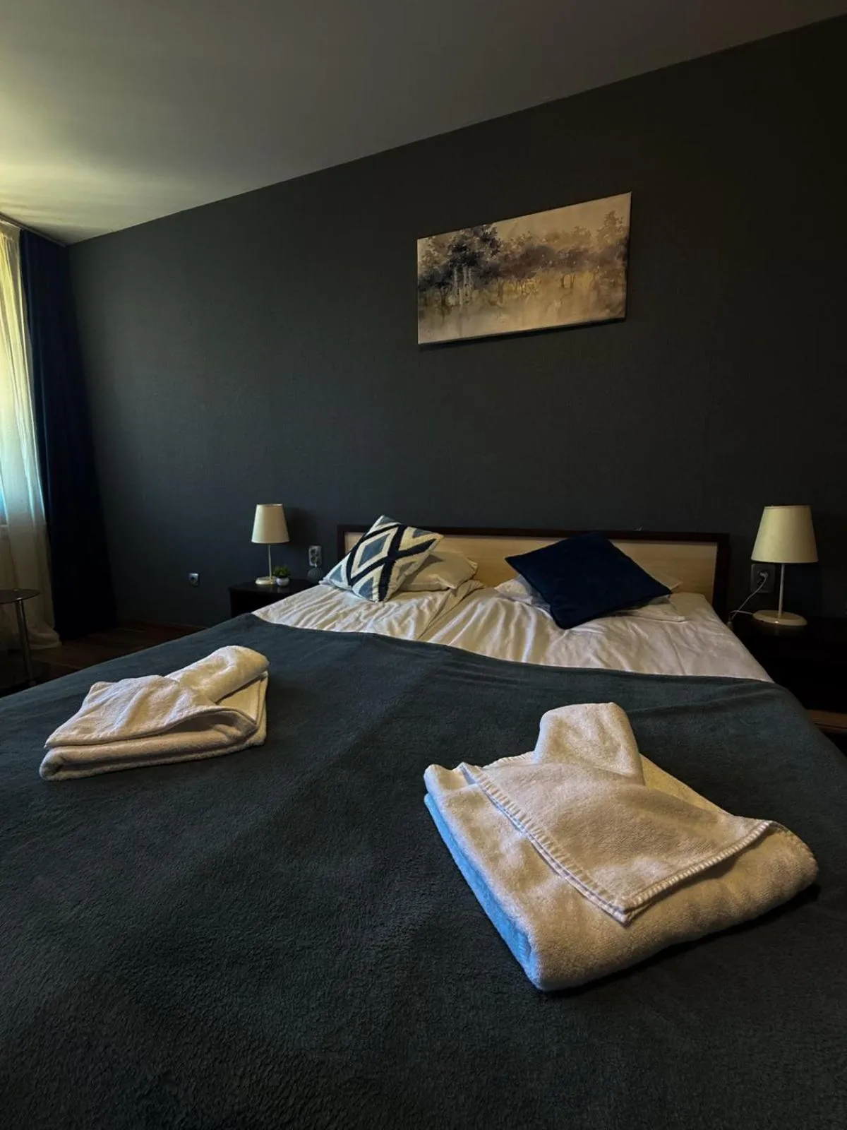 Bedroom, Bed in Hotel Iceberg Borovets