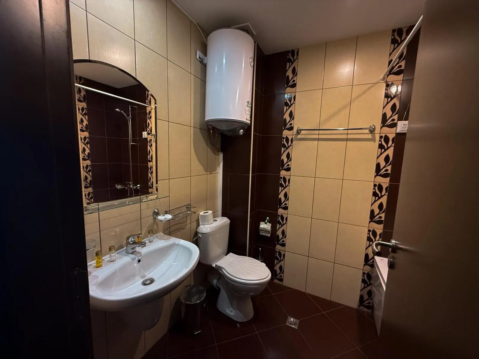 Bathroom in Hotel Iceberg Borovets