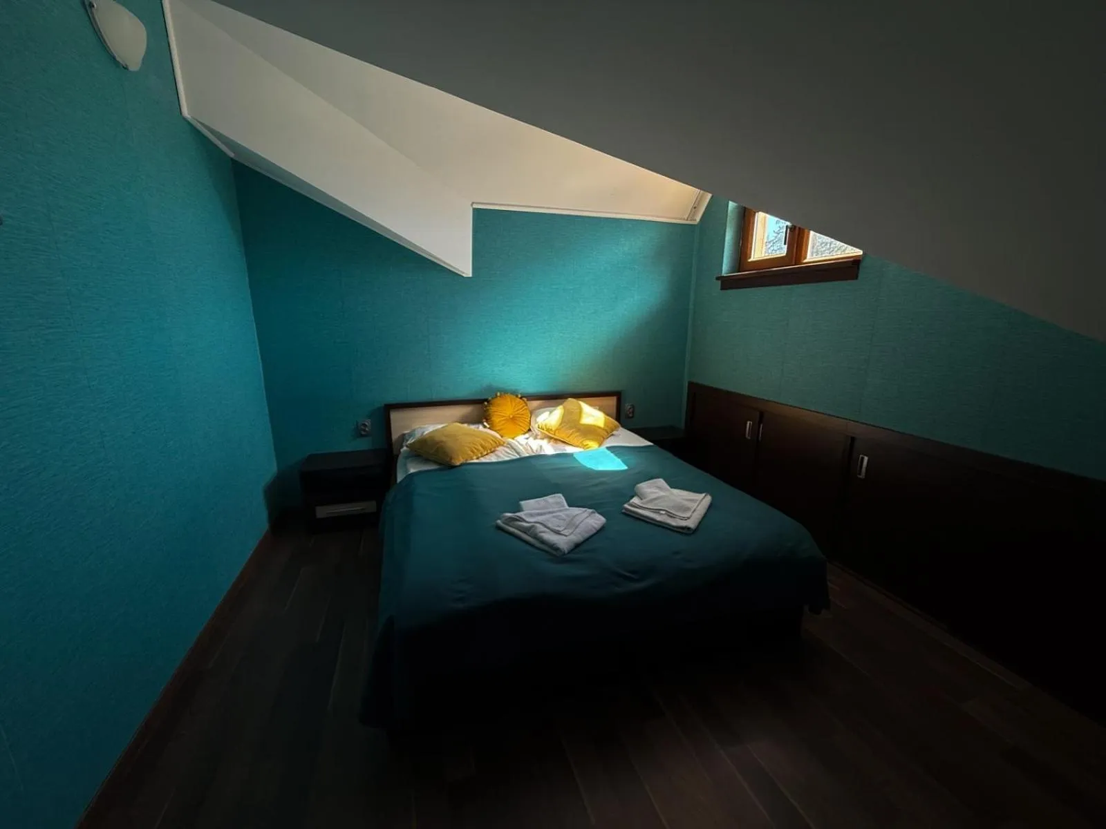 Bedroom, Bed in Hotel Iceberg Borovets