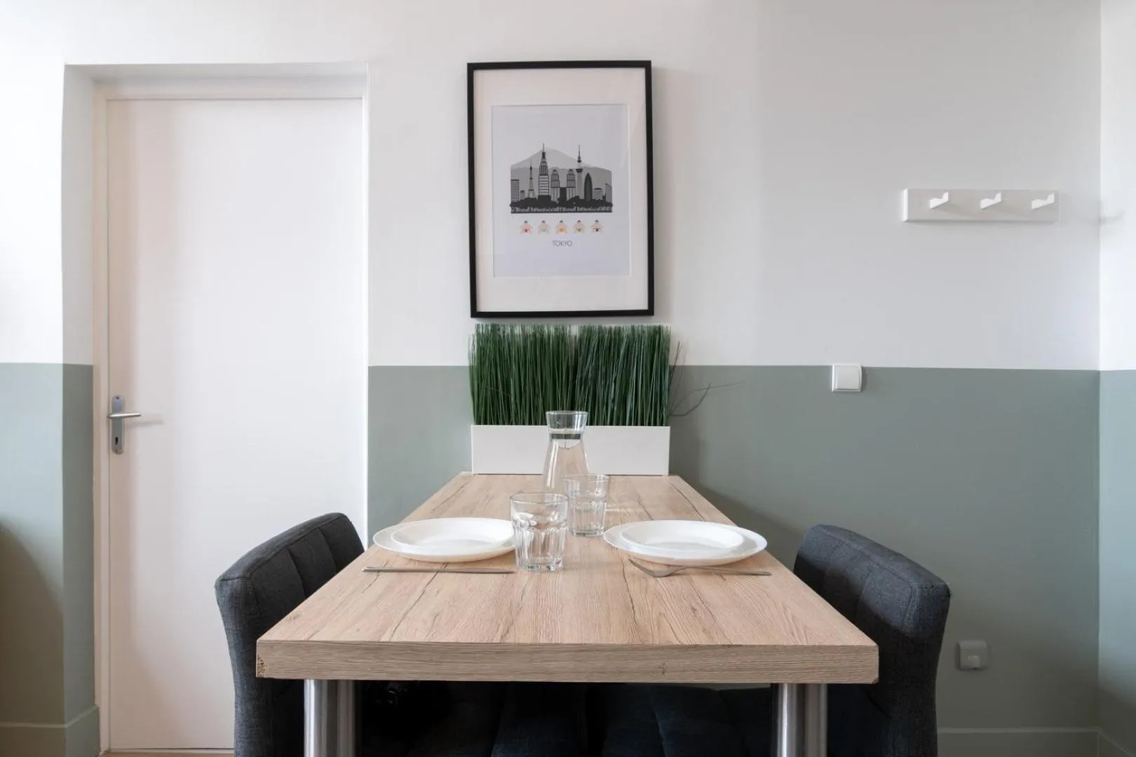 Lille Centre - Nice and functional ap.