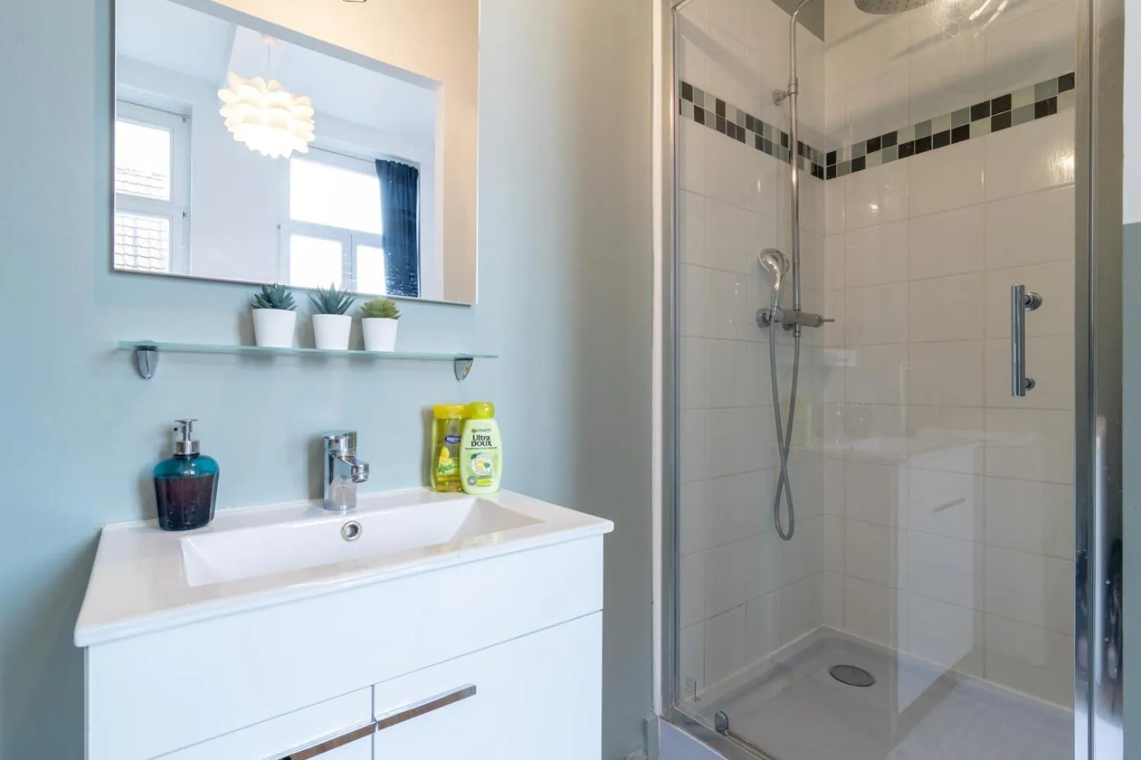 Lille Centre - Nice and functional ap.