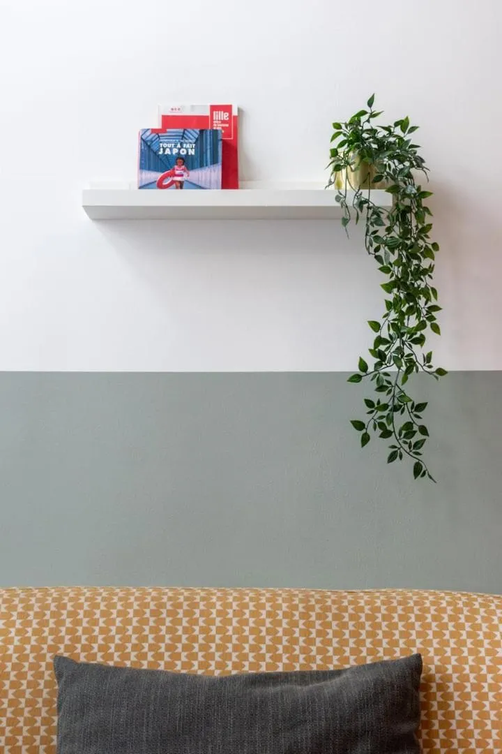 Lille Centre - Nice and functional ap.