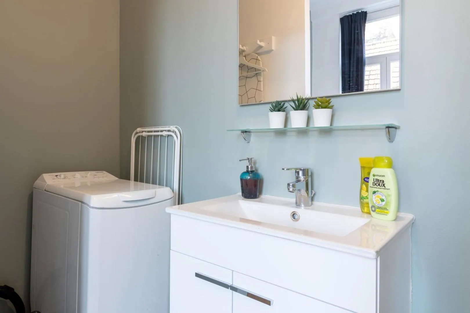 Lille Centre - Nice and functional ap.