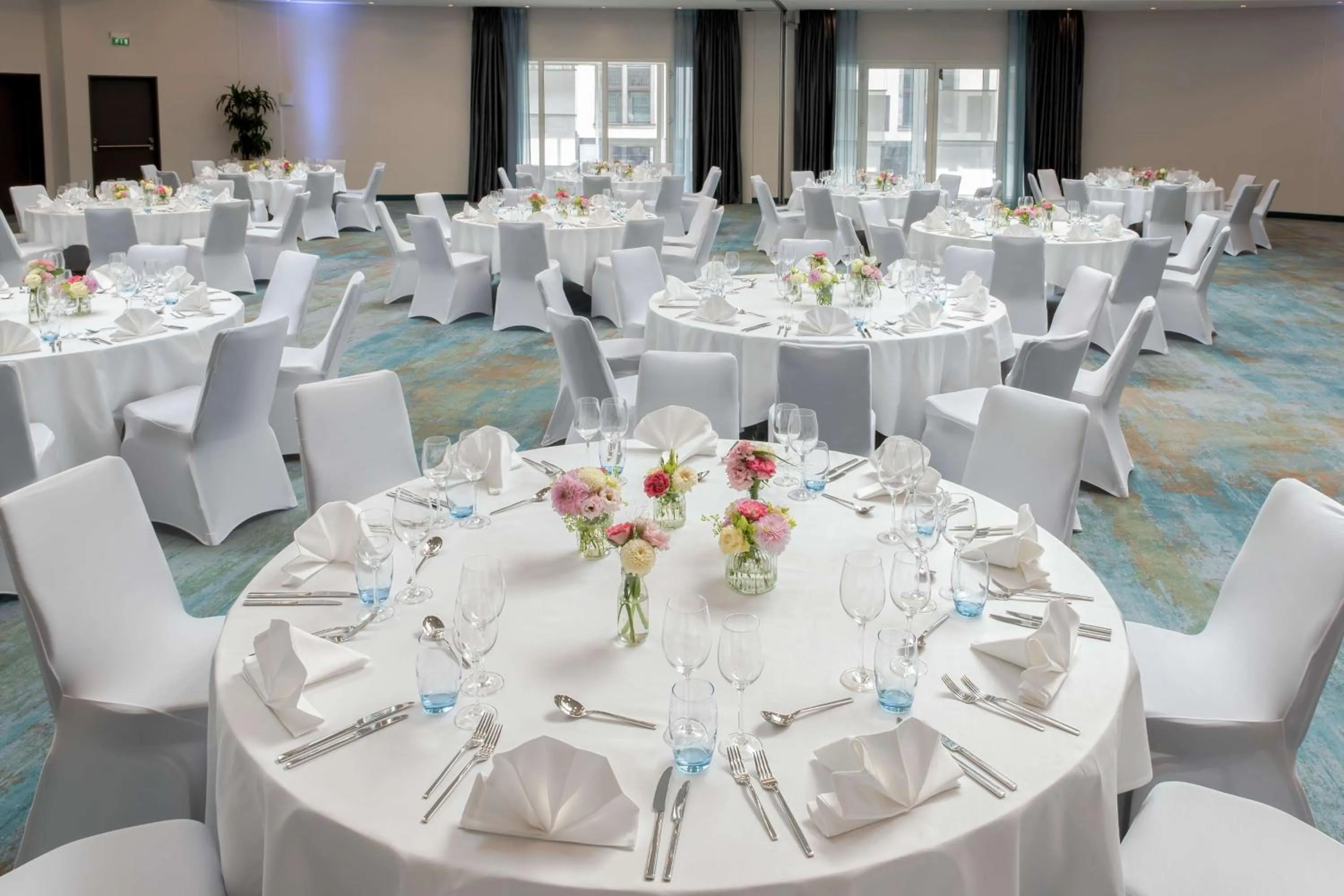 Meeting/conference room in Hilton Cologne