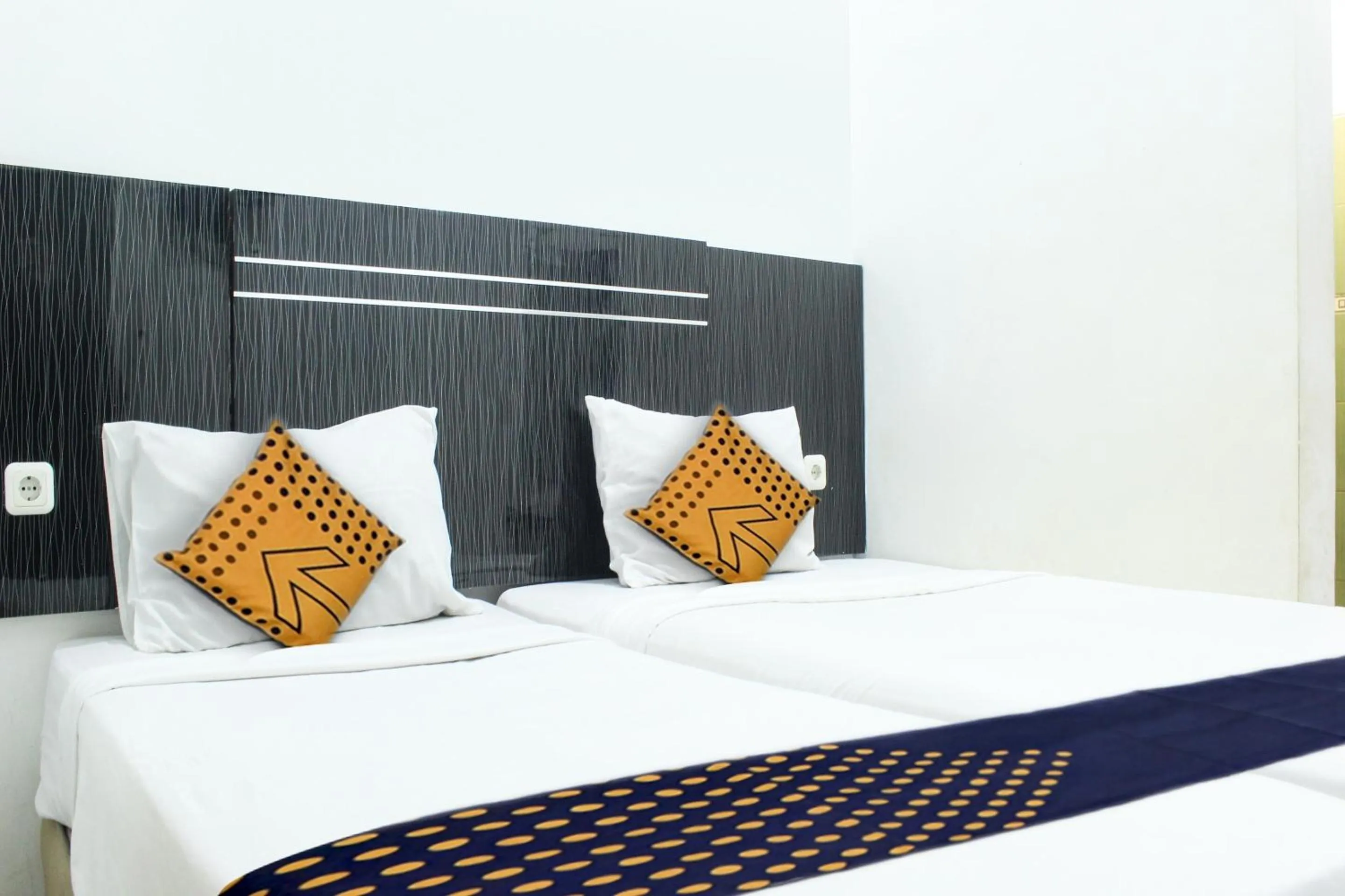 Bedroom in SPOT ON 3605 Clarichie Guest House