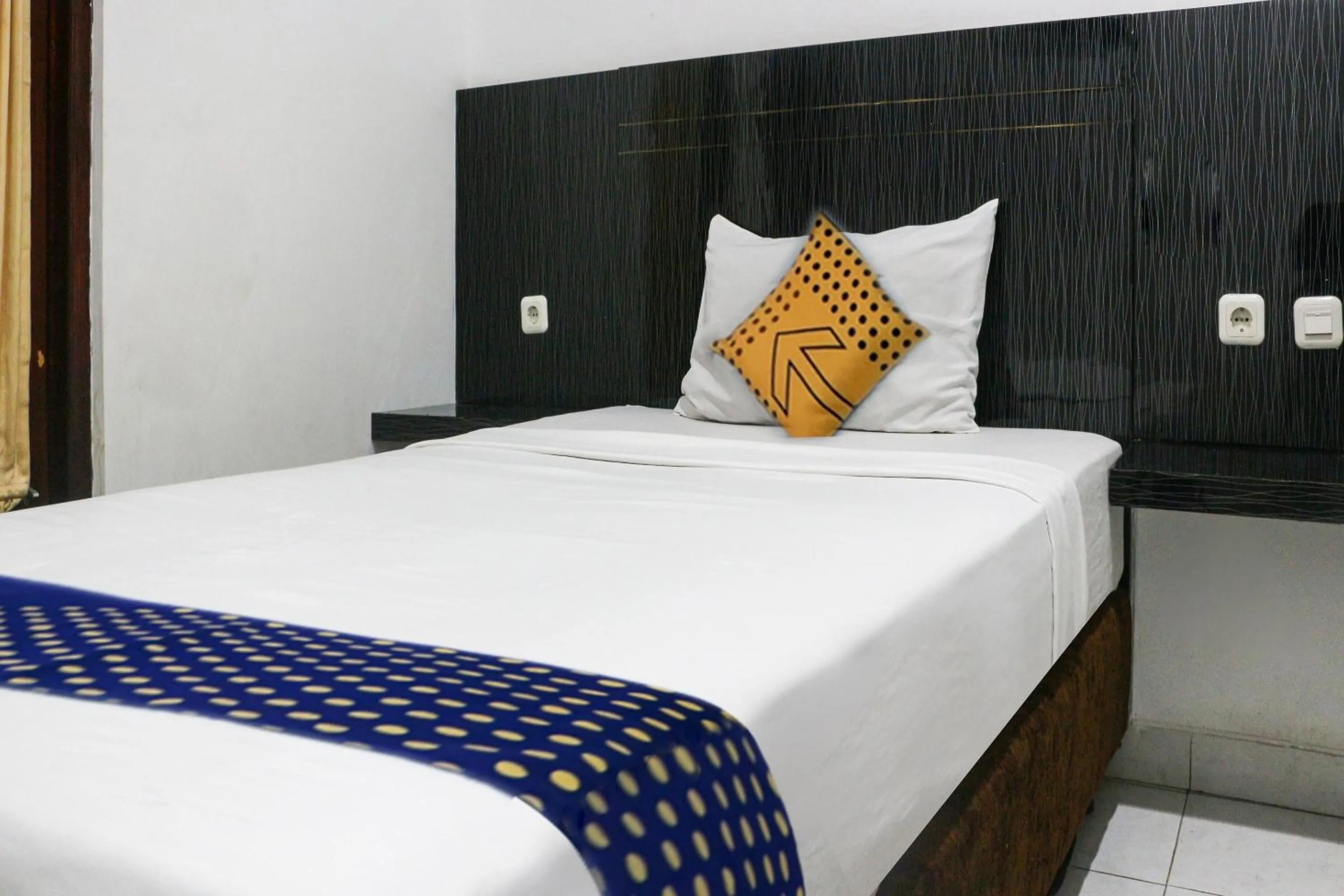 Bedroom in SPOT ON 3605 Clarichie Guest House