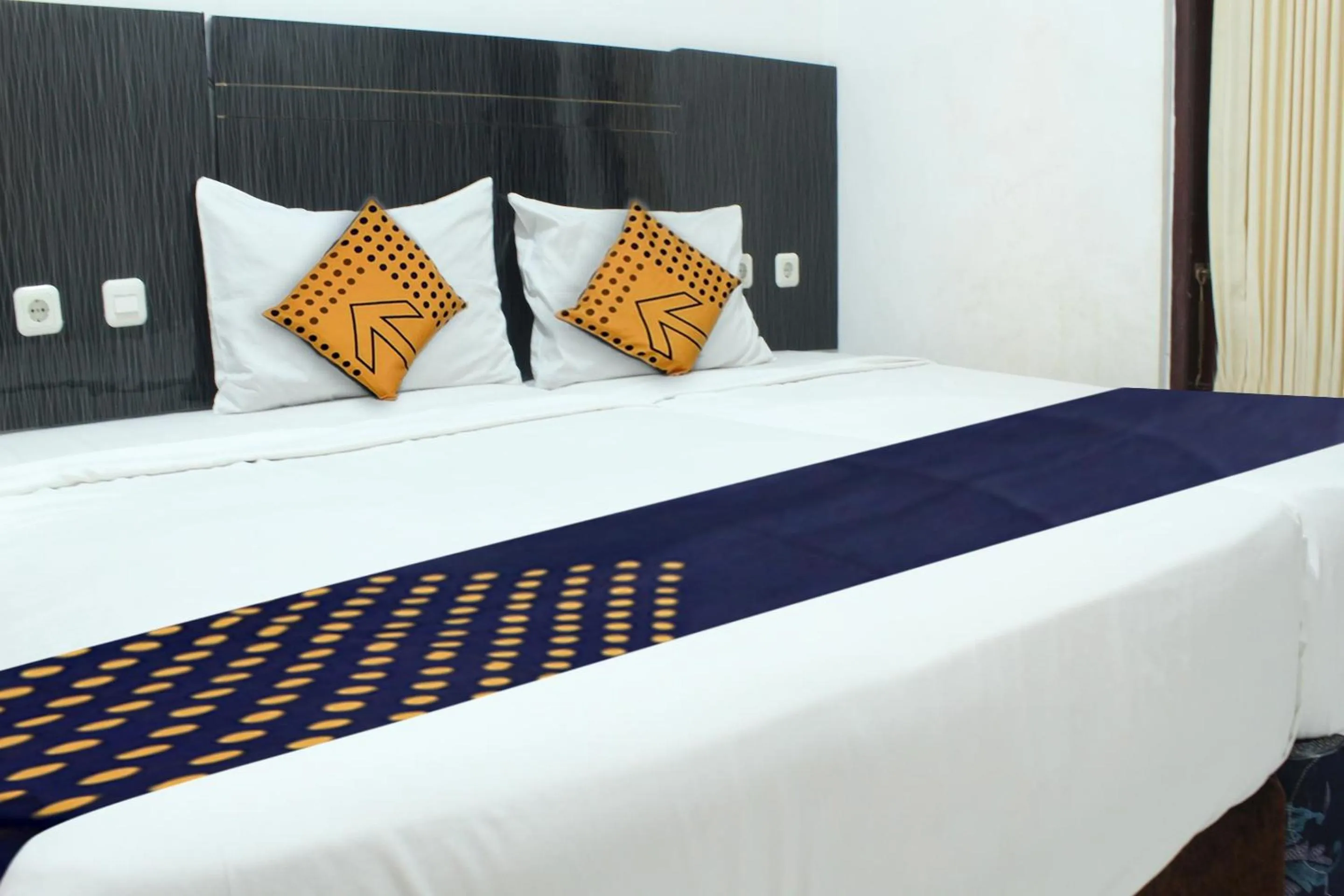 Bedroom in SPOT ON 3605 Clarichie Guest House