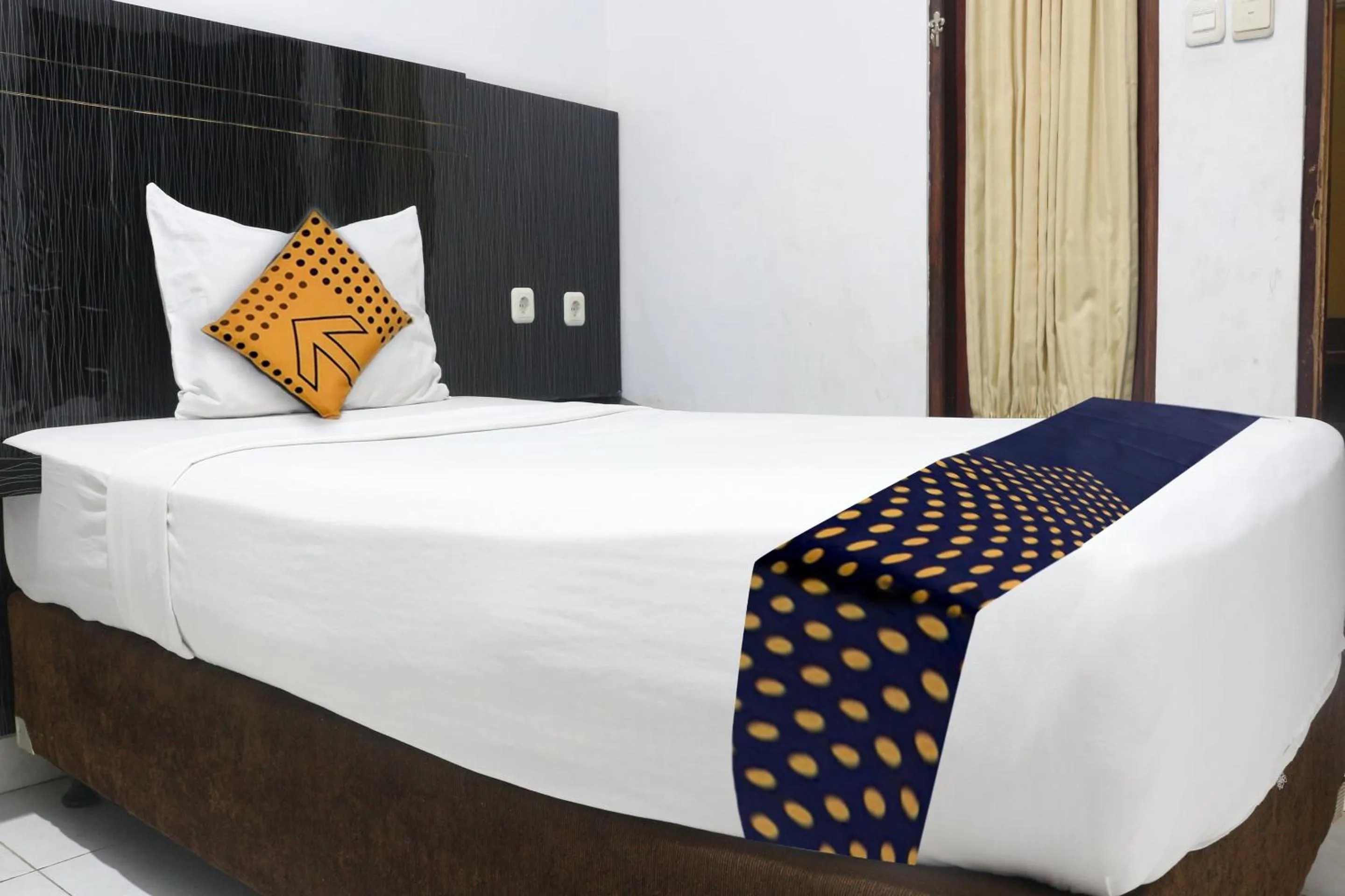 Bedroom in SPOT ON 3605 Clarichie Guest House