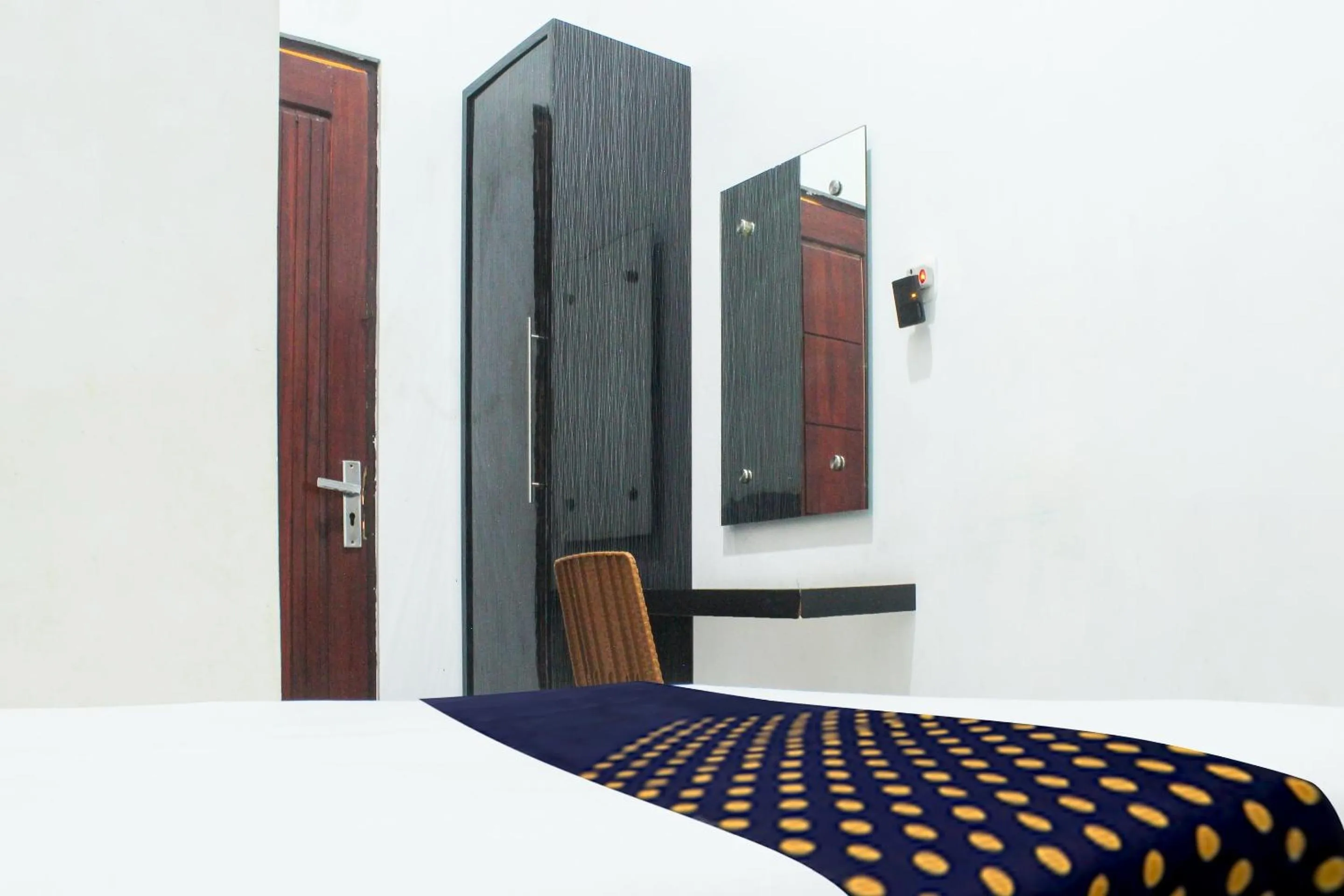 Bedroom in SPOT ON 3605 Clarichie Guest House