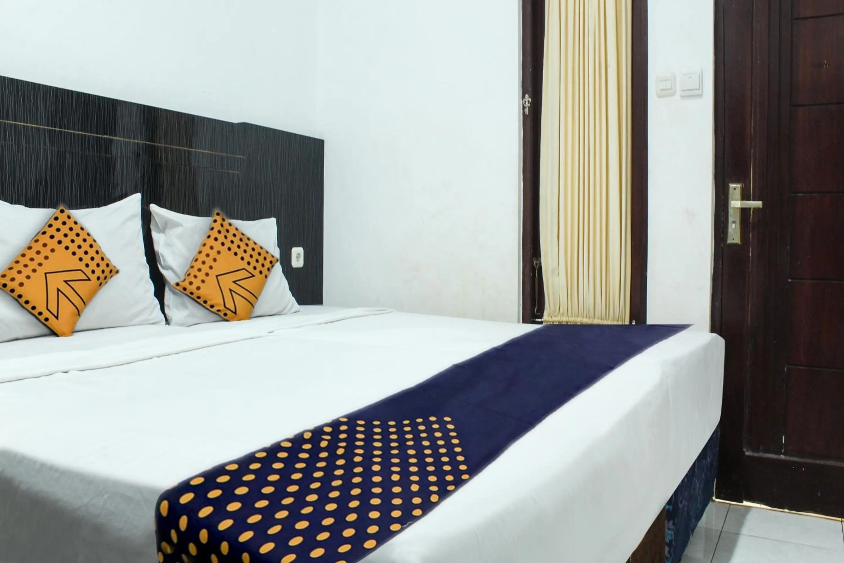 Bedroom in SPOT ON 3605 Clarichie Guest House