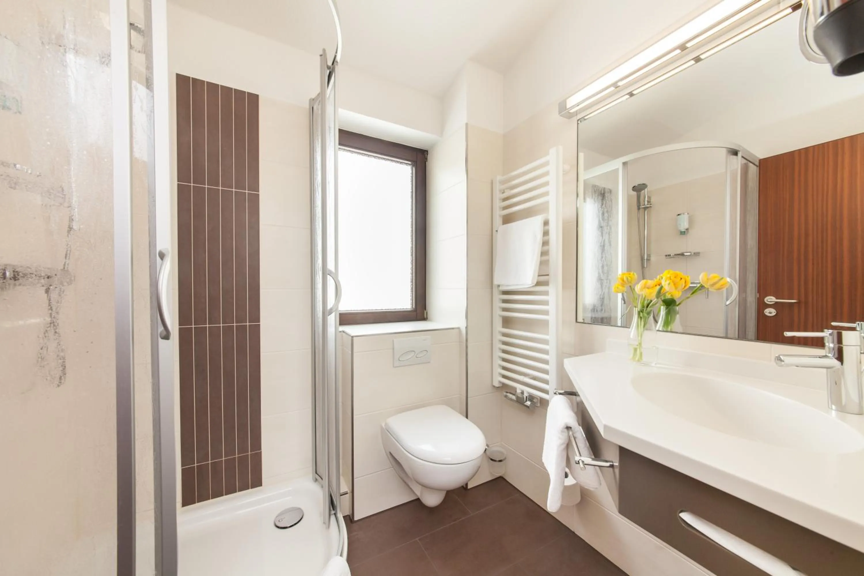 Photo of the whole room in Hotel Strijewski