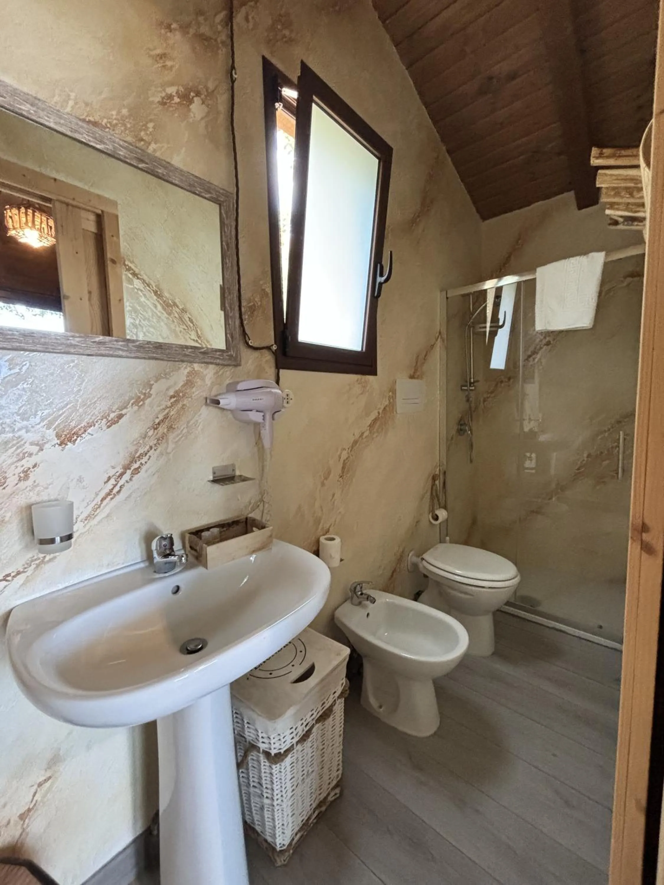 B & B Le Casette sull'albero di Villa Alba