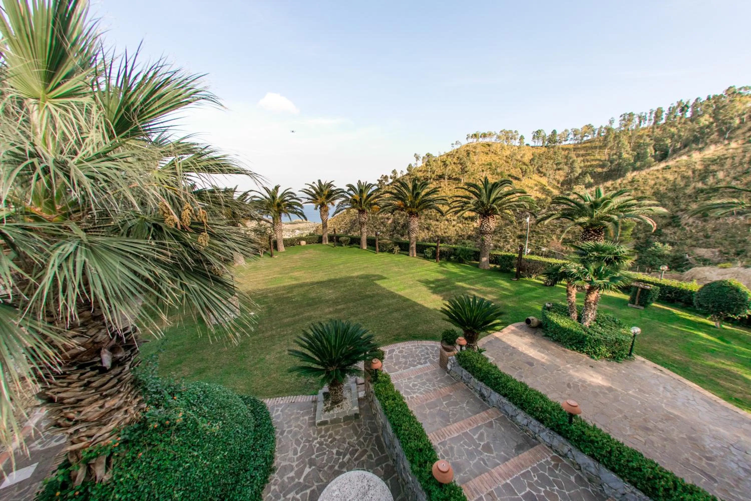 B & B Le Casette sull'albero di Villa Alba