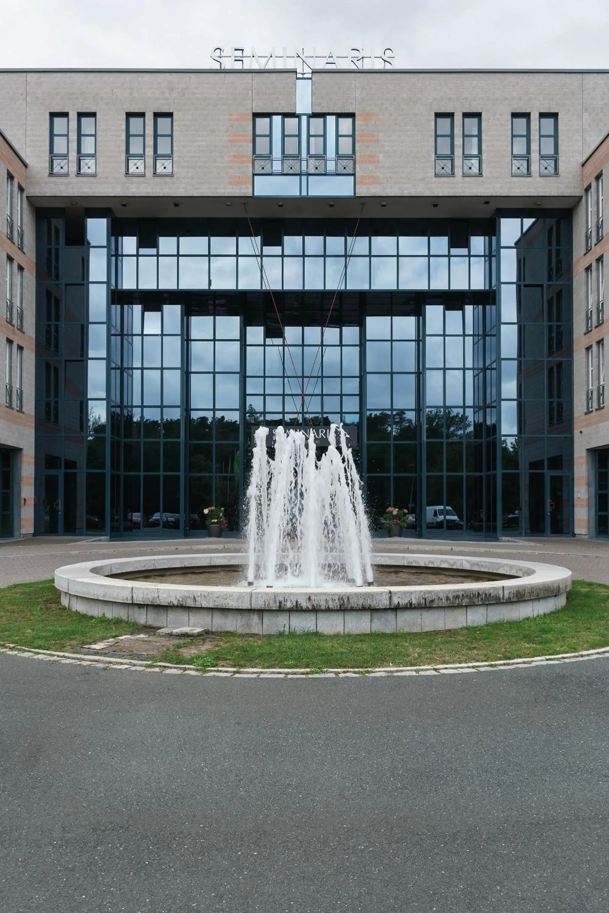 Property building in Seminaris Hotel Nürnberg Property building in Seminaris Hotel Nürnberg