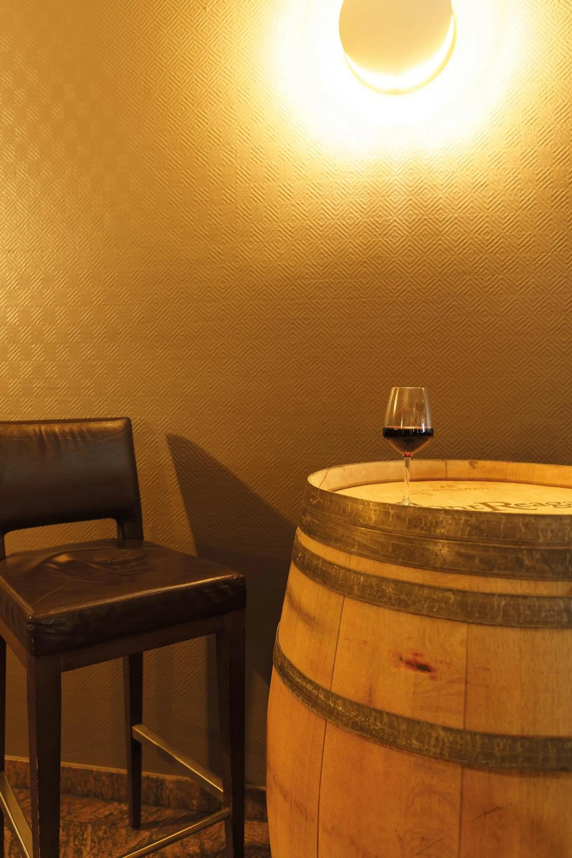 Lounge or bar in Seminaris Hotel Nürnberg