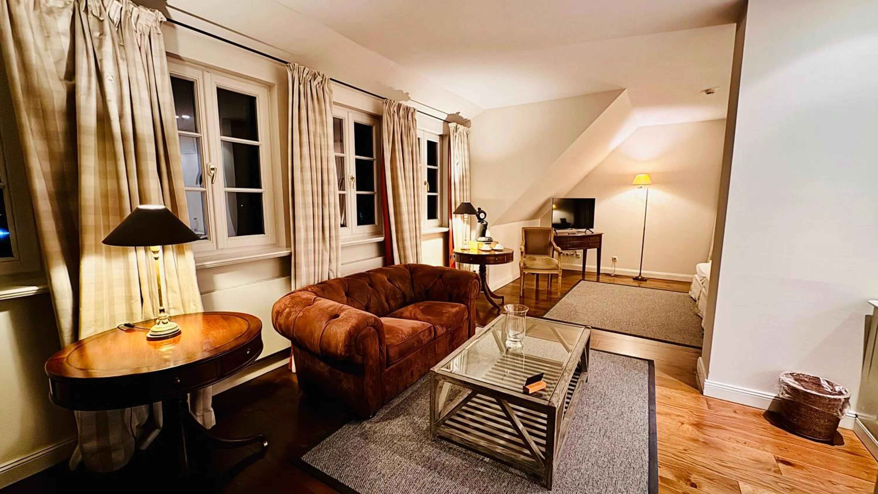 Photo of the whole room in Schloss Lüdersburg Golf & Spa