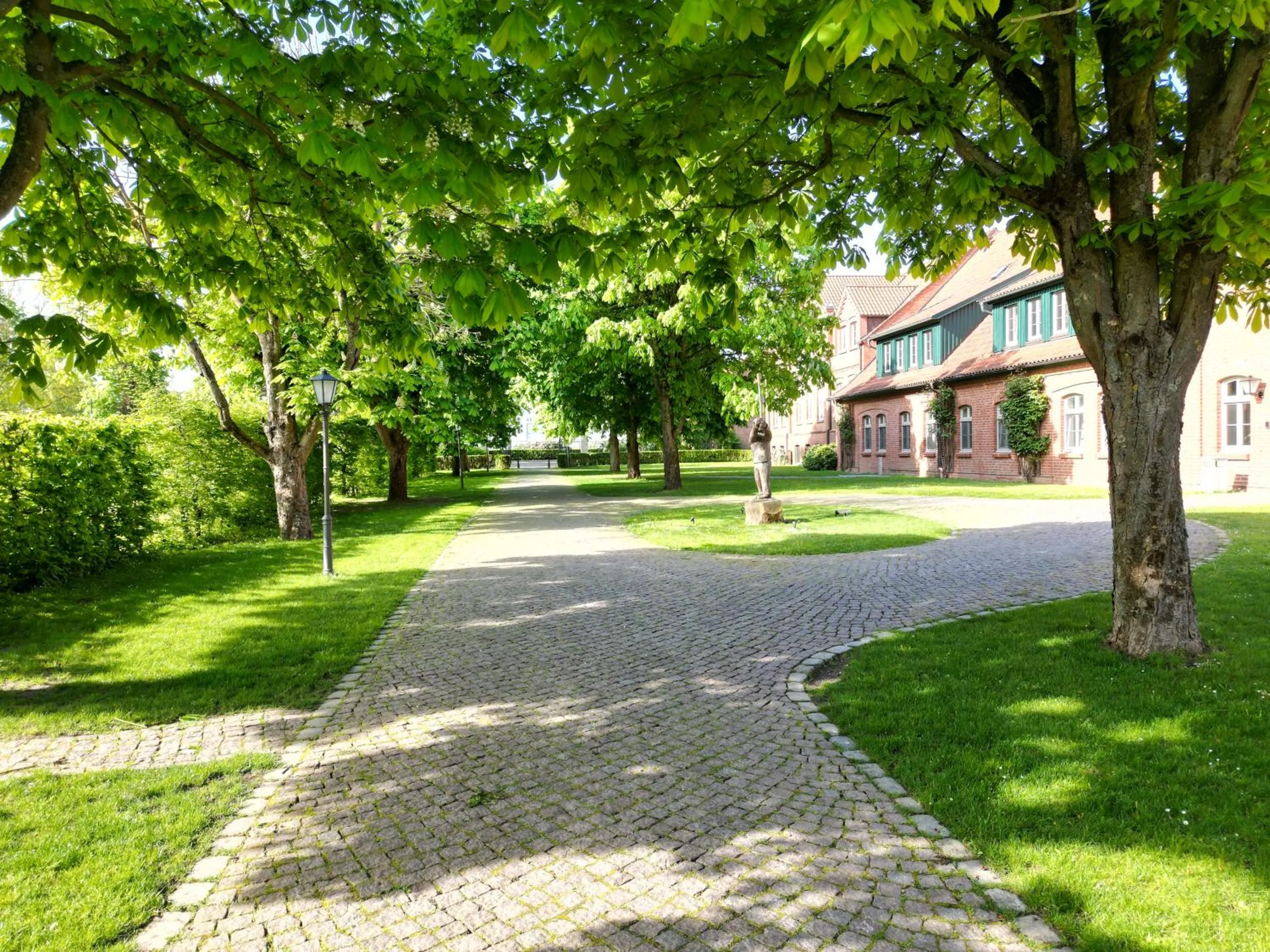 Activities in Schloss Lüdersburg Golf & Spa