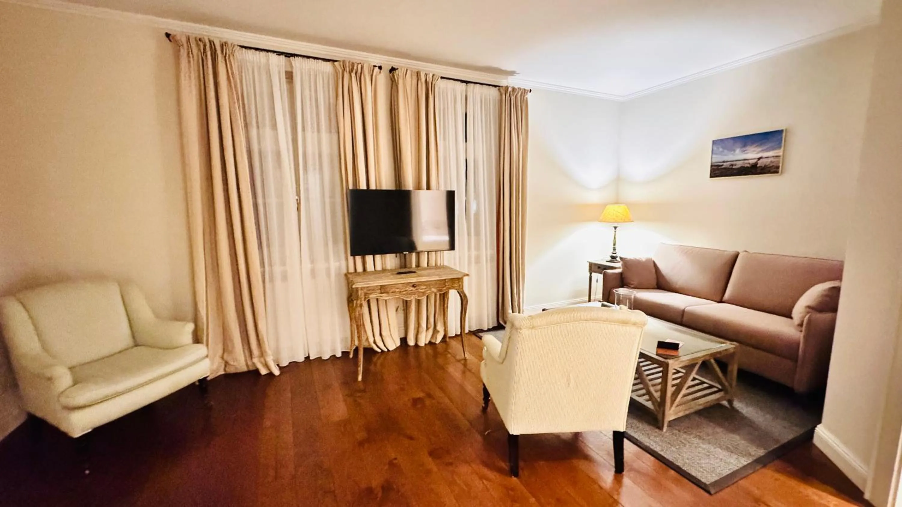 Photo of the whole room in Schloss Lüdersburg Golf & Spa