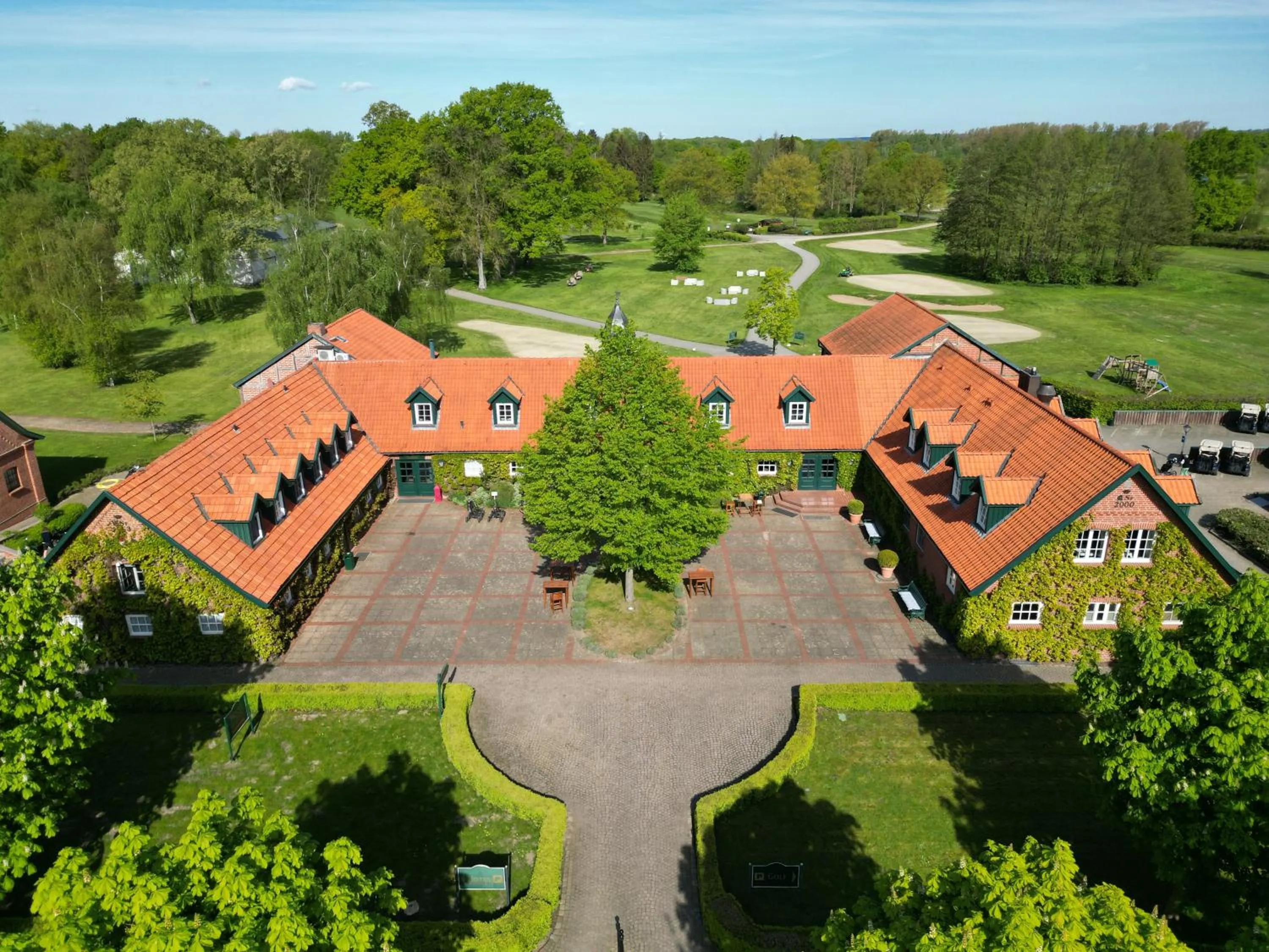 Activities in Schloss Lüdersburg Golf & Spa