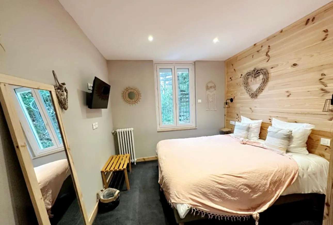 Hôtel-Restaurant La Bergerie