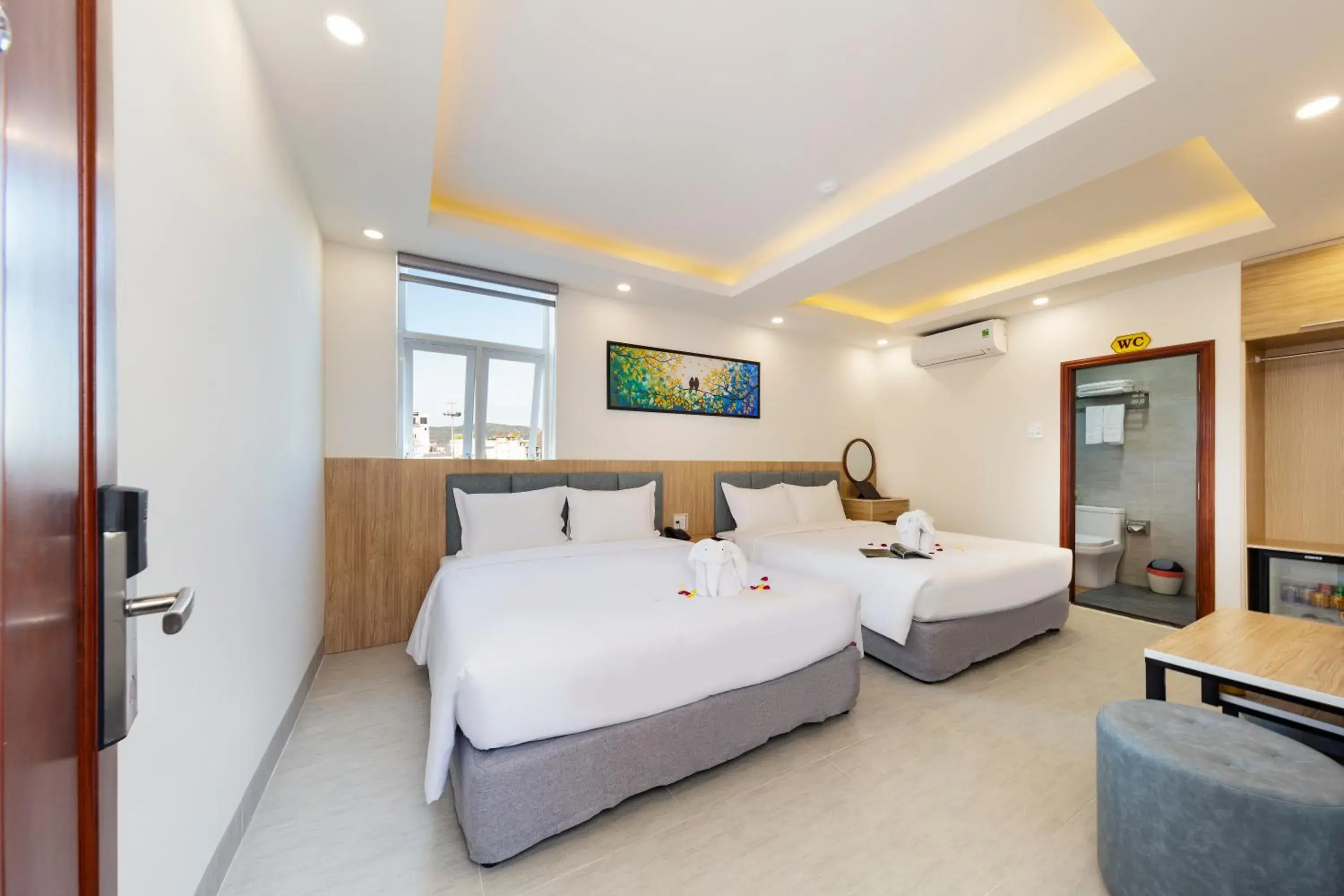 Double Room in SALAH HOTEL Double Room in SALAH HOTEL