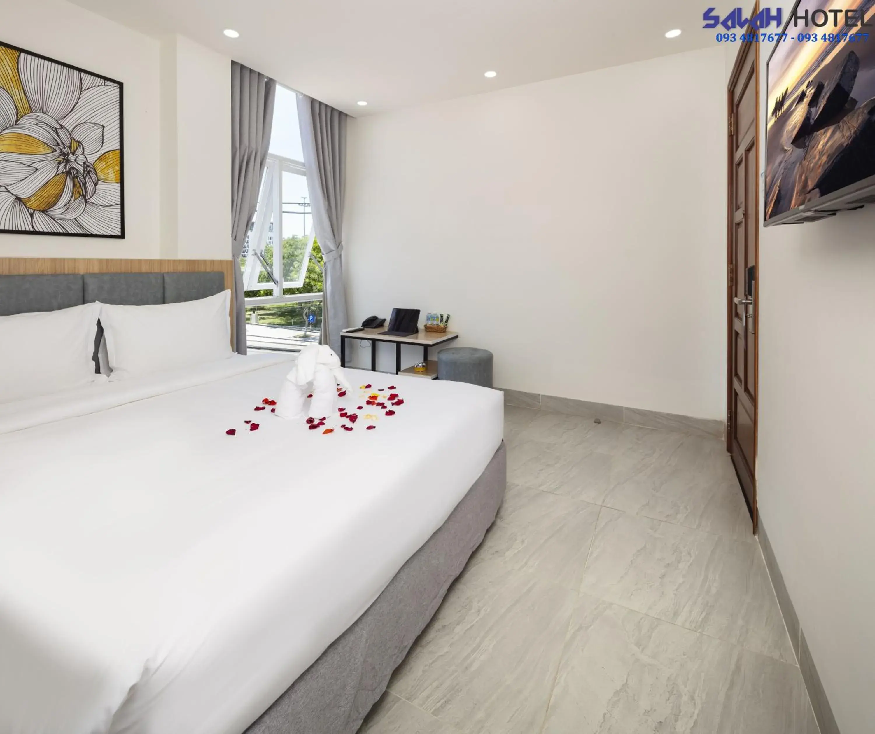 Standard King Room in SALAH HOTEL Standard King Room in SALAH HOTEL