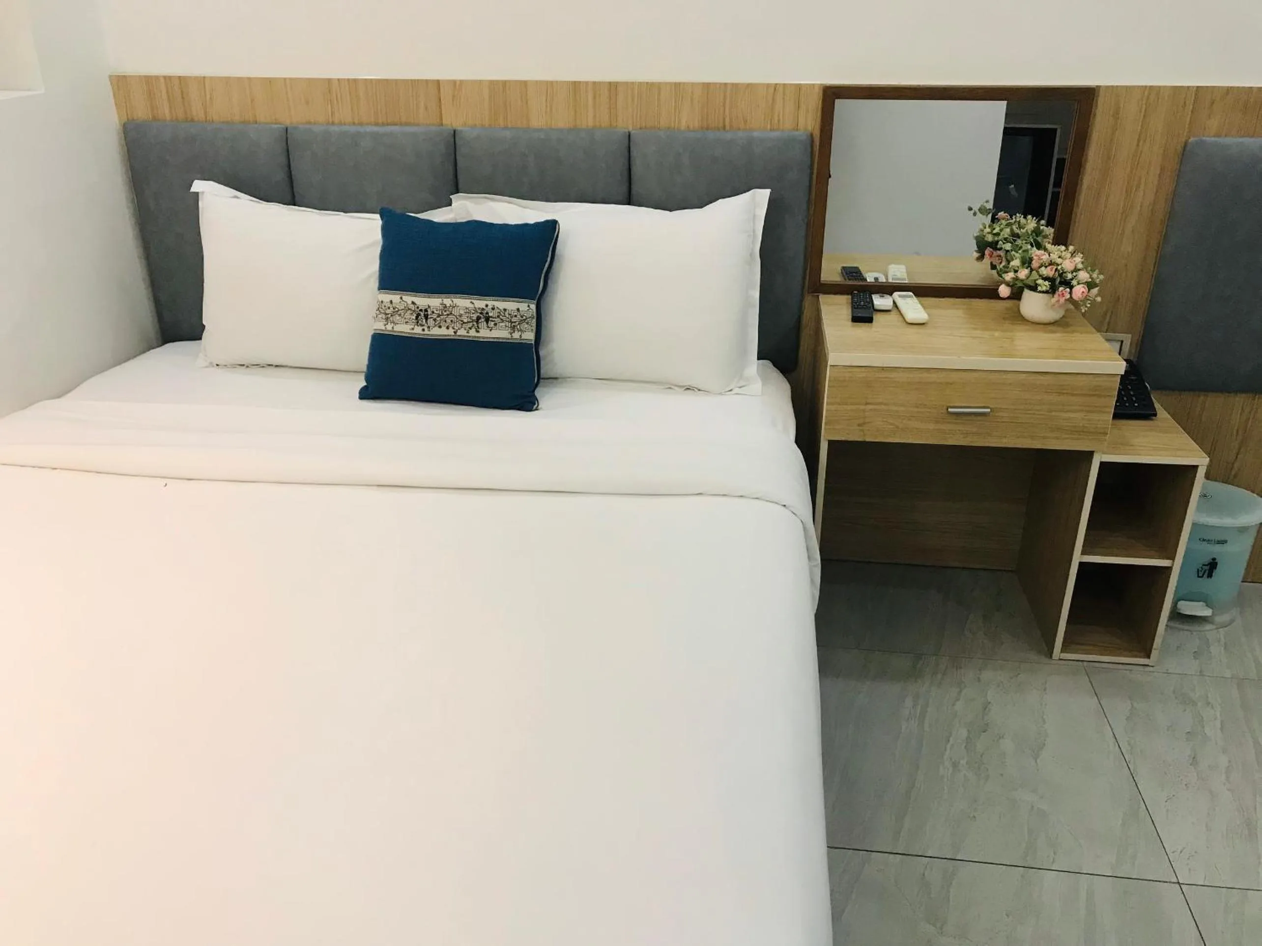 Photo of the whole room, Bed in SALAH HOTEL