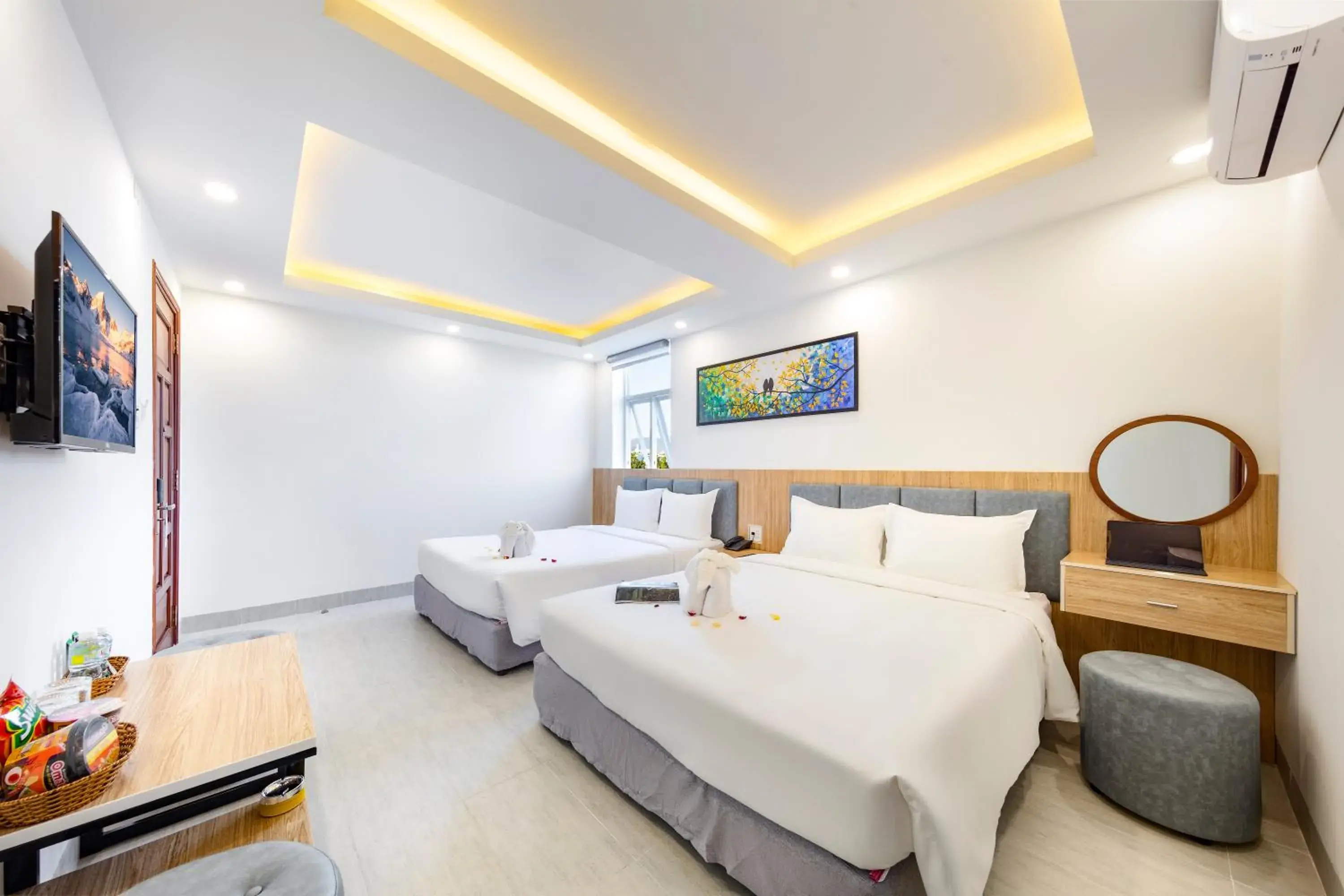 Double Room in SALAH HOTEL Double Room in SALAH HOTEL