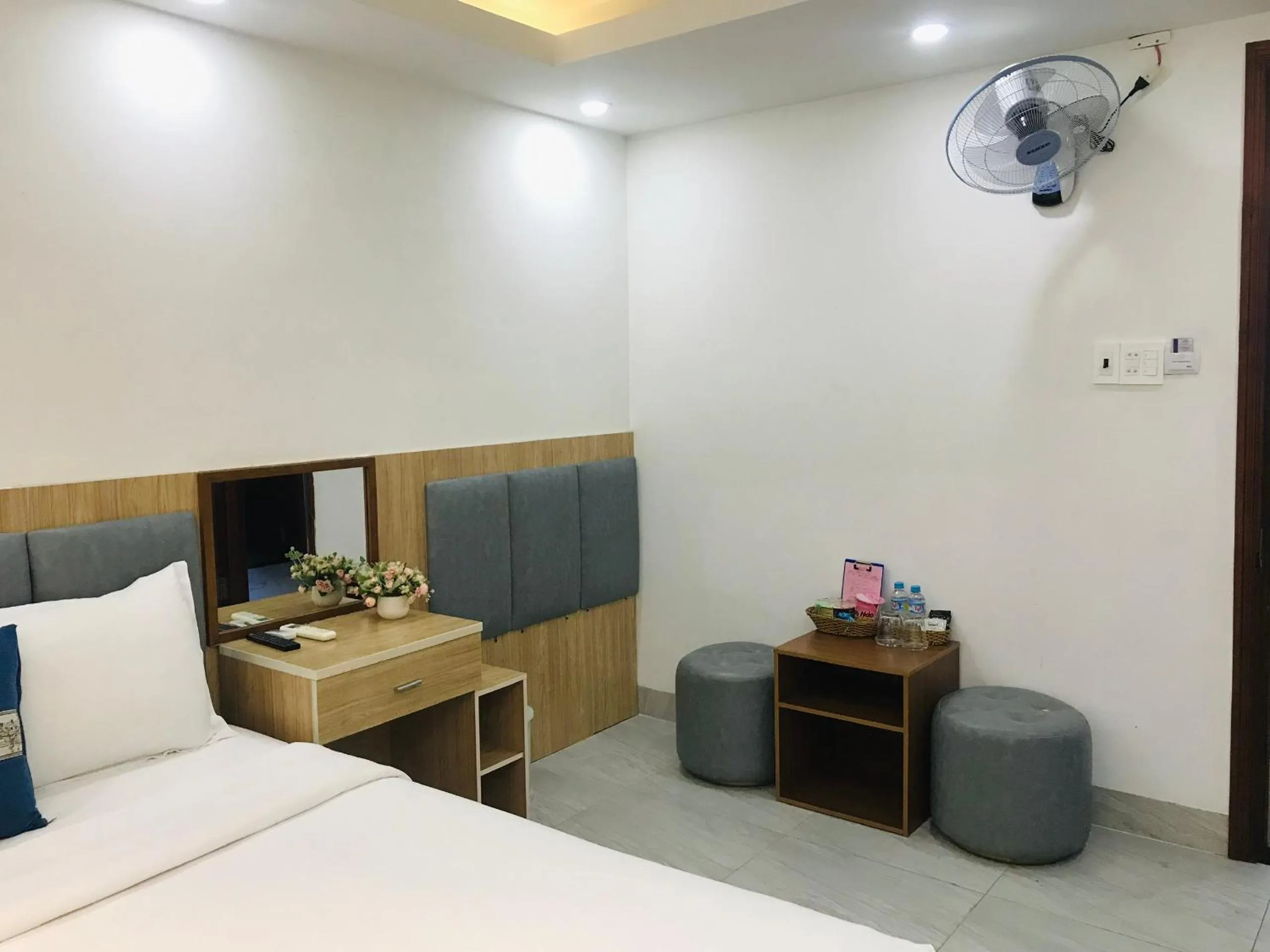 Bedroom, Bed in SALAH HOTEL