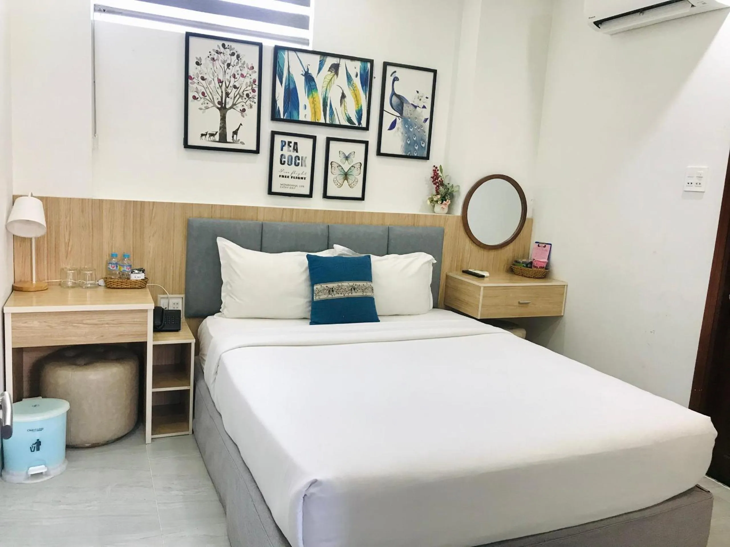 Photo of the whole room, Bed in SALAH HOTEL