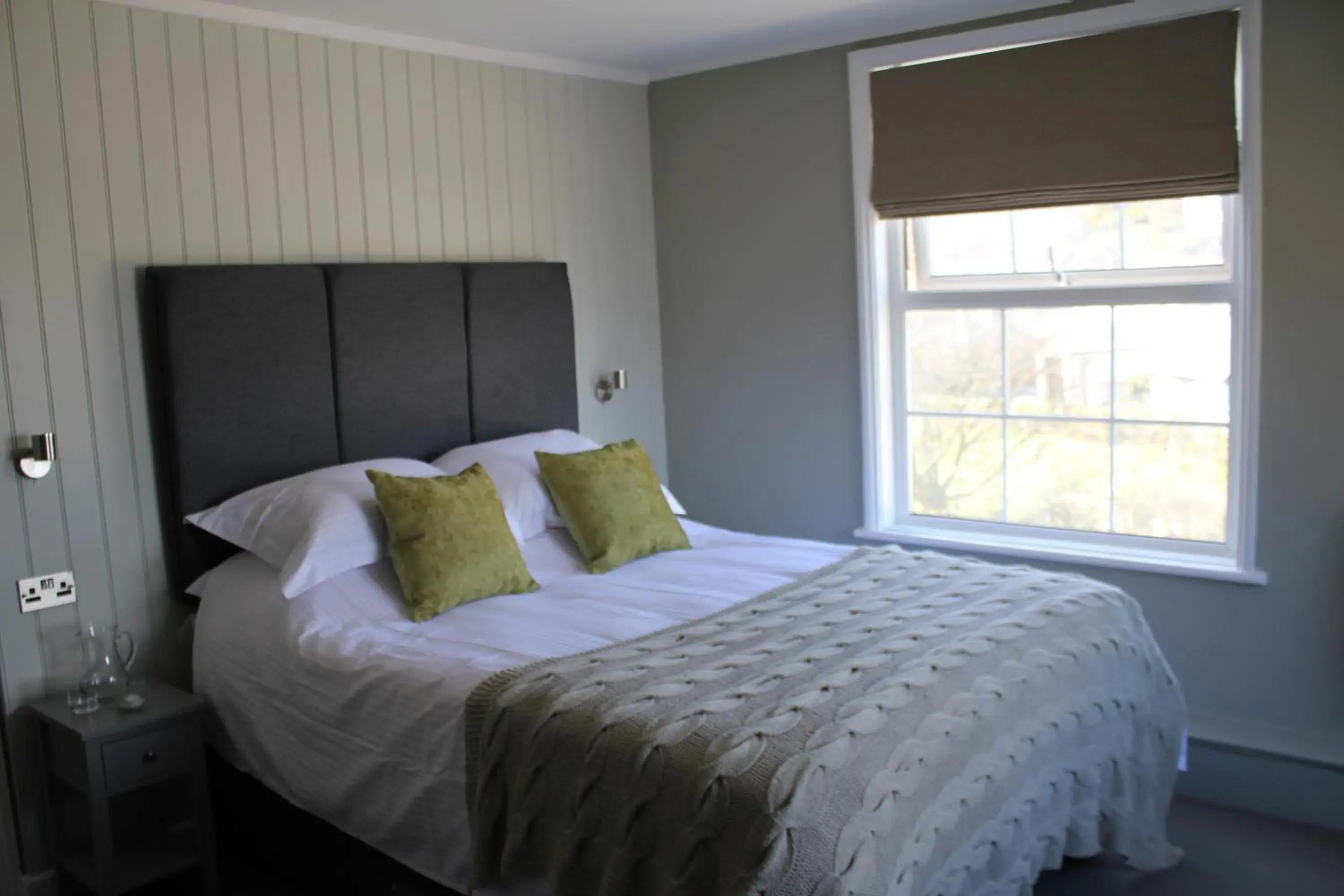 King Suite with Sea View in The Five Pilchards Inn King Suite with Sea View in The Five Pilchards Inn