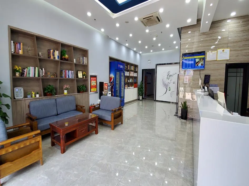 7Days Inn Qingzhou Pingzhangfu Store